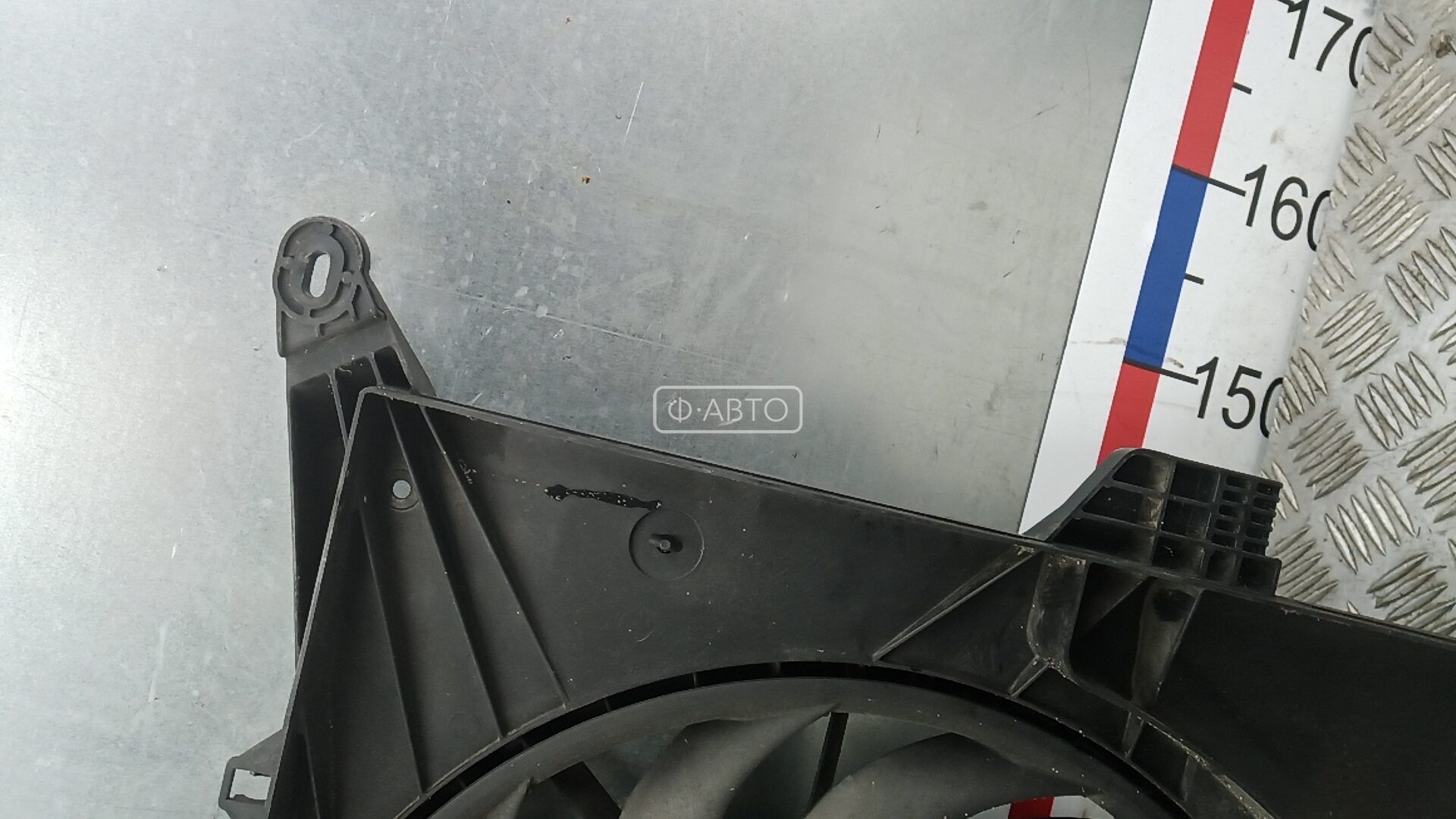 Вентилятор радиатора основного Volvo XC70 2 купить в России