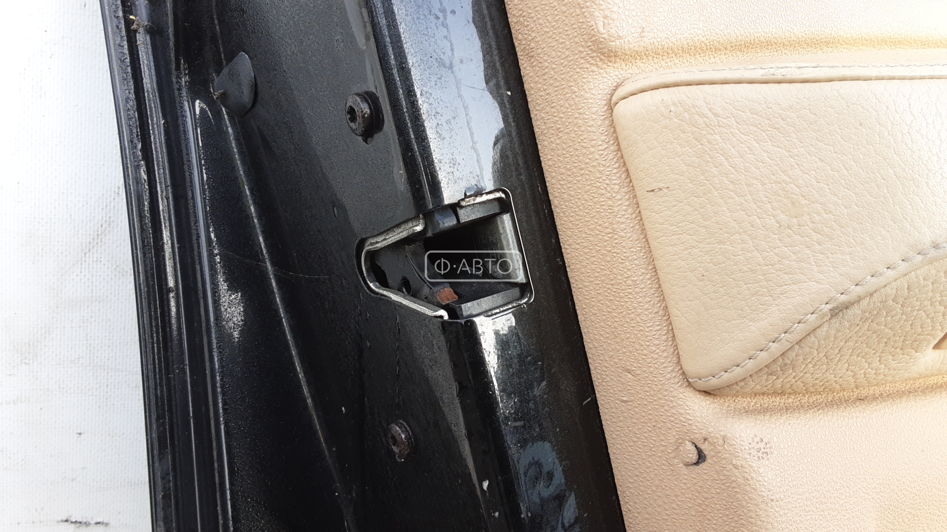 Дверь передняя левая BMW X3 (E83) купить в Беларуси