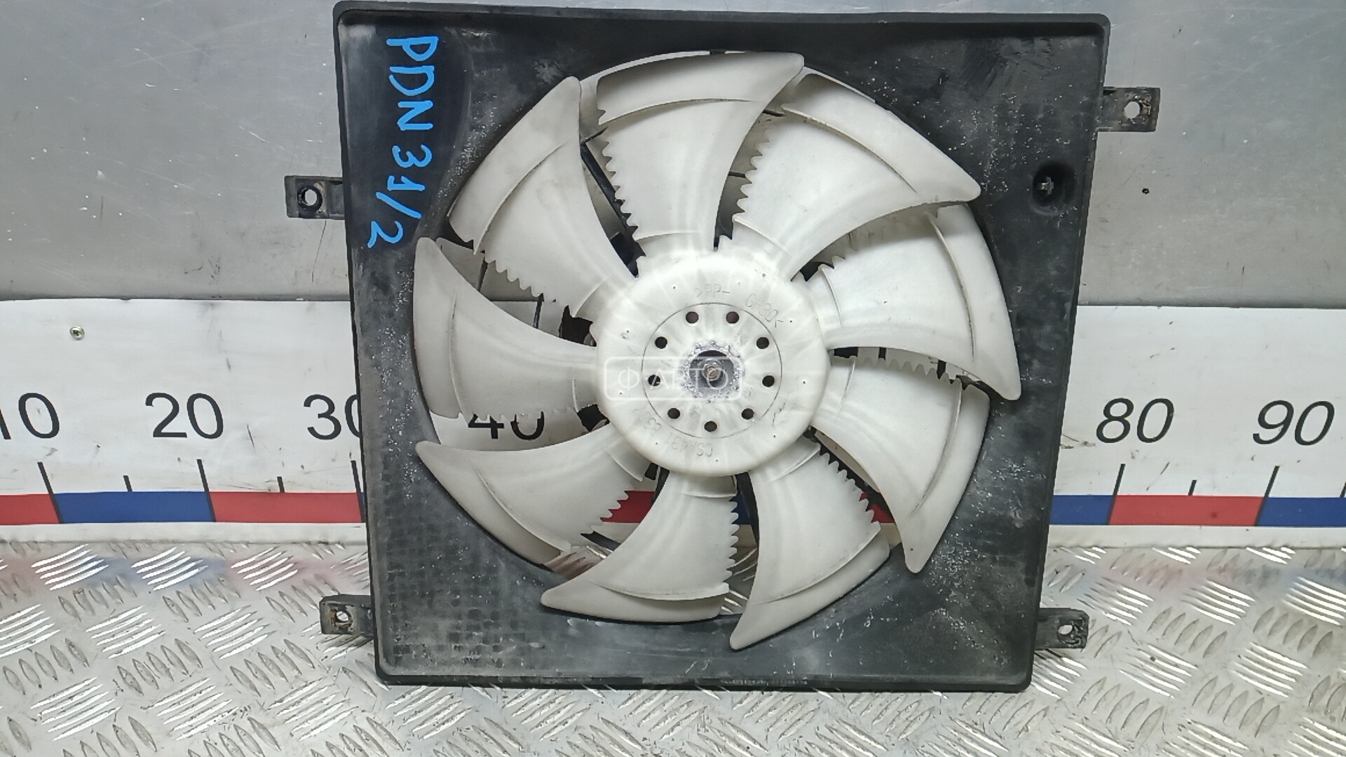 Вентилятор радиатора основного Suzuki SX4 1 купить в России