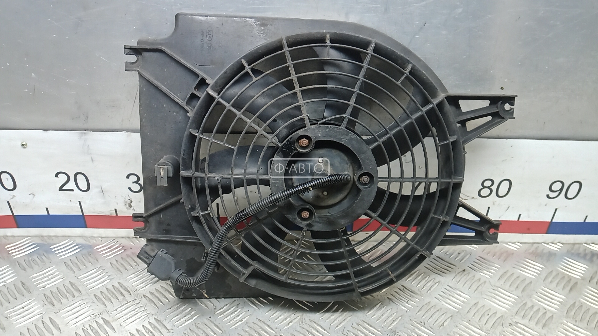 Вентилятор радиатора основного - KIA Sorento (2002-2009)