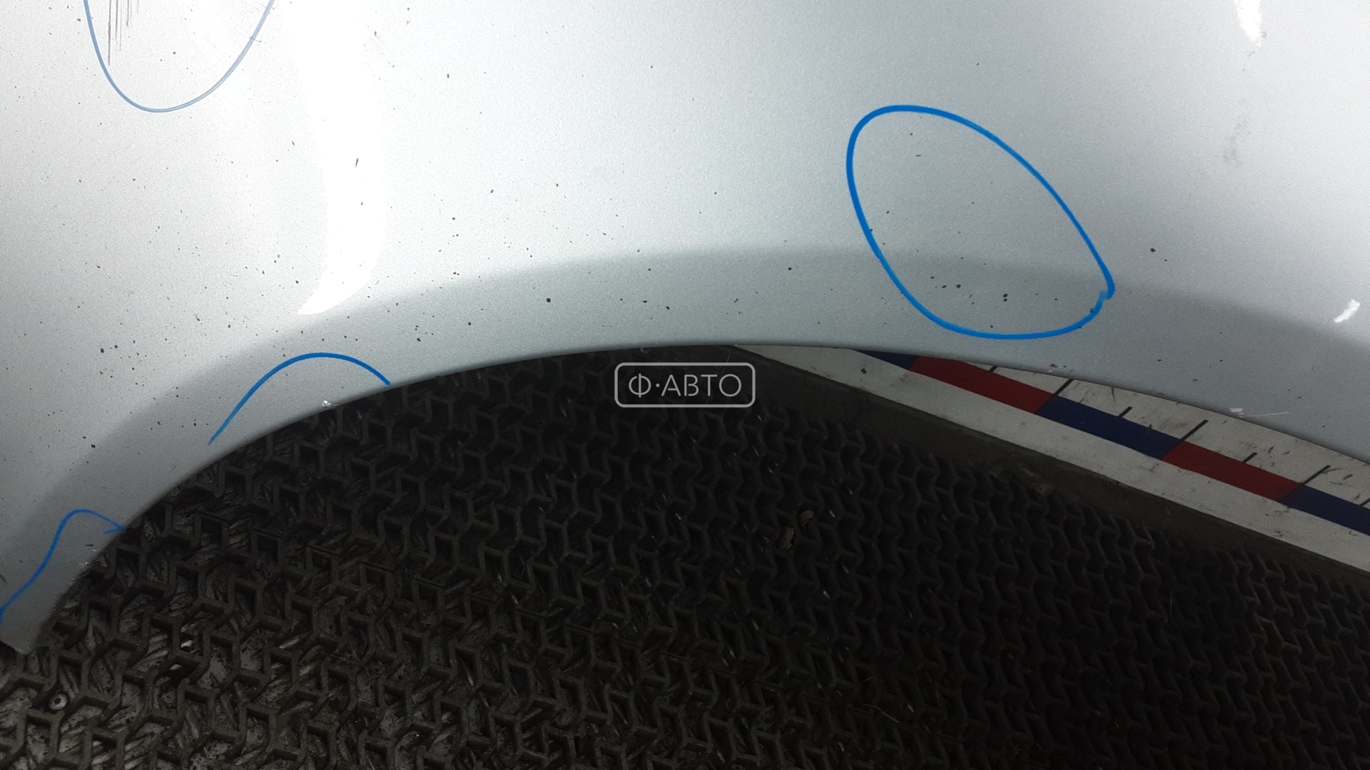 Крыло переднее правое Audi A6 C5 купить в Беларуси