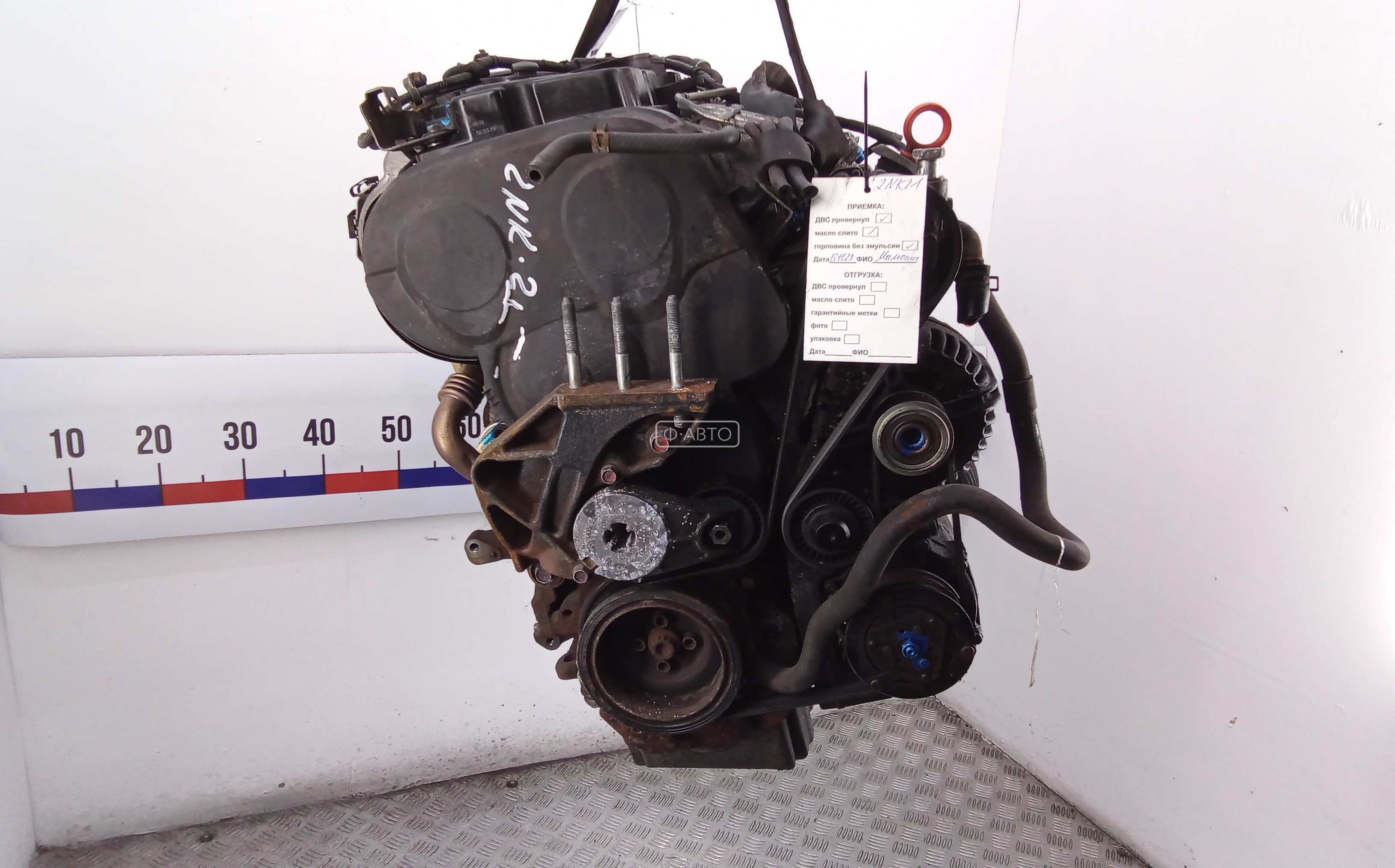 Двигатель (ДВС) Mitsubishi Lancer 10 купить в России