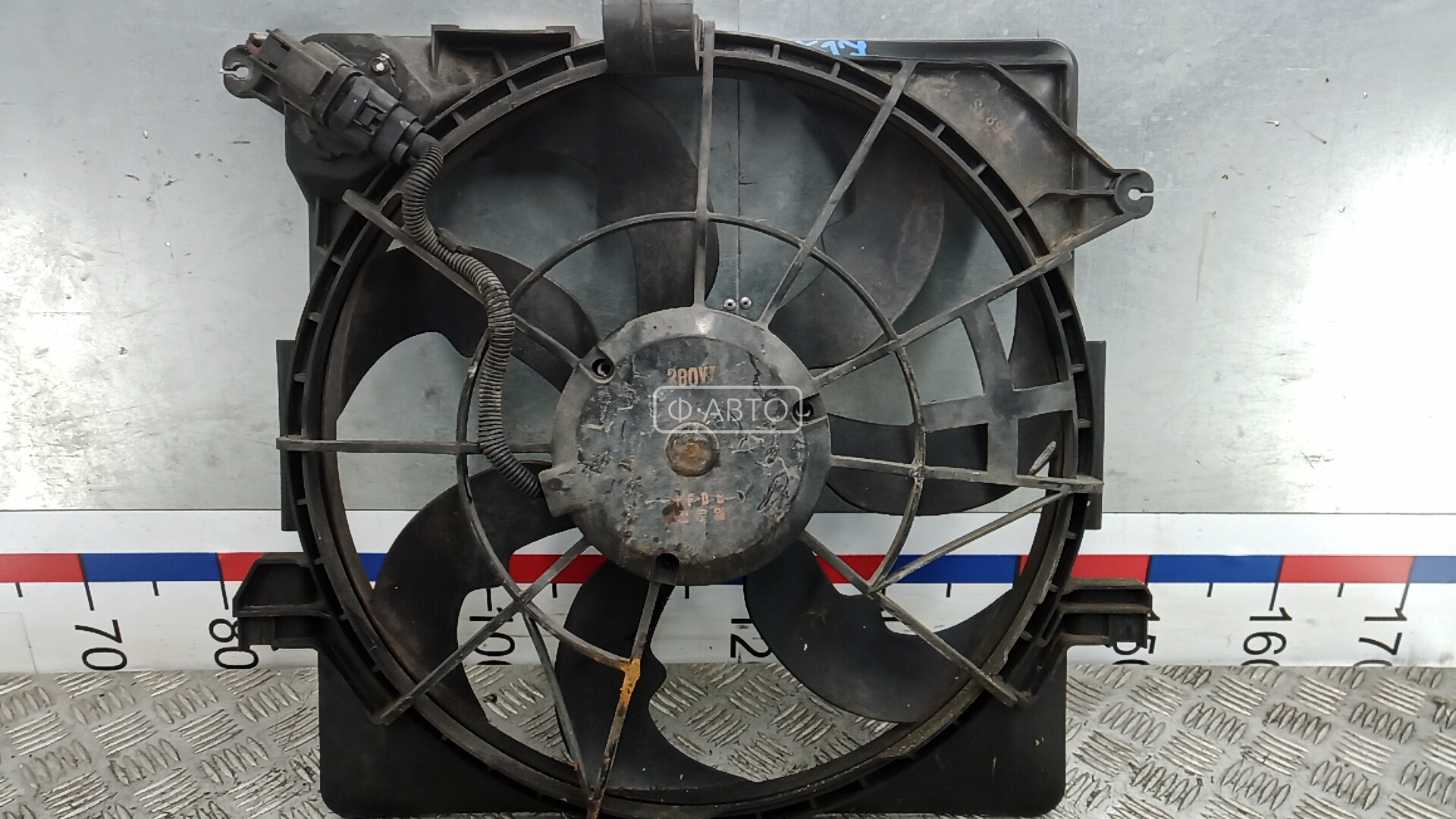 Вентилятор радиатора HYUNDAI I40