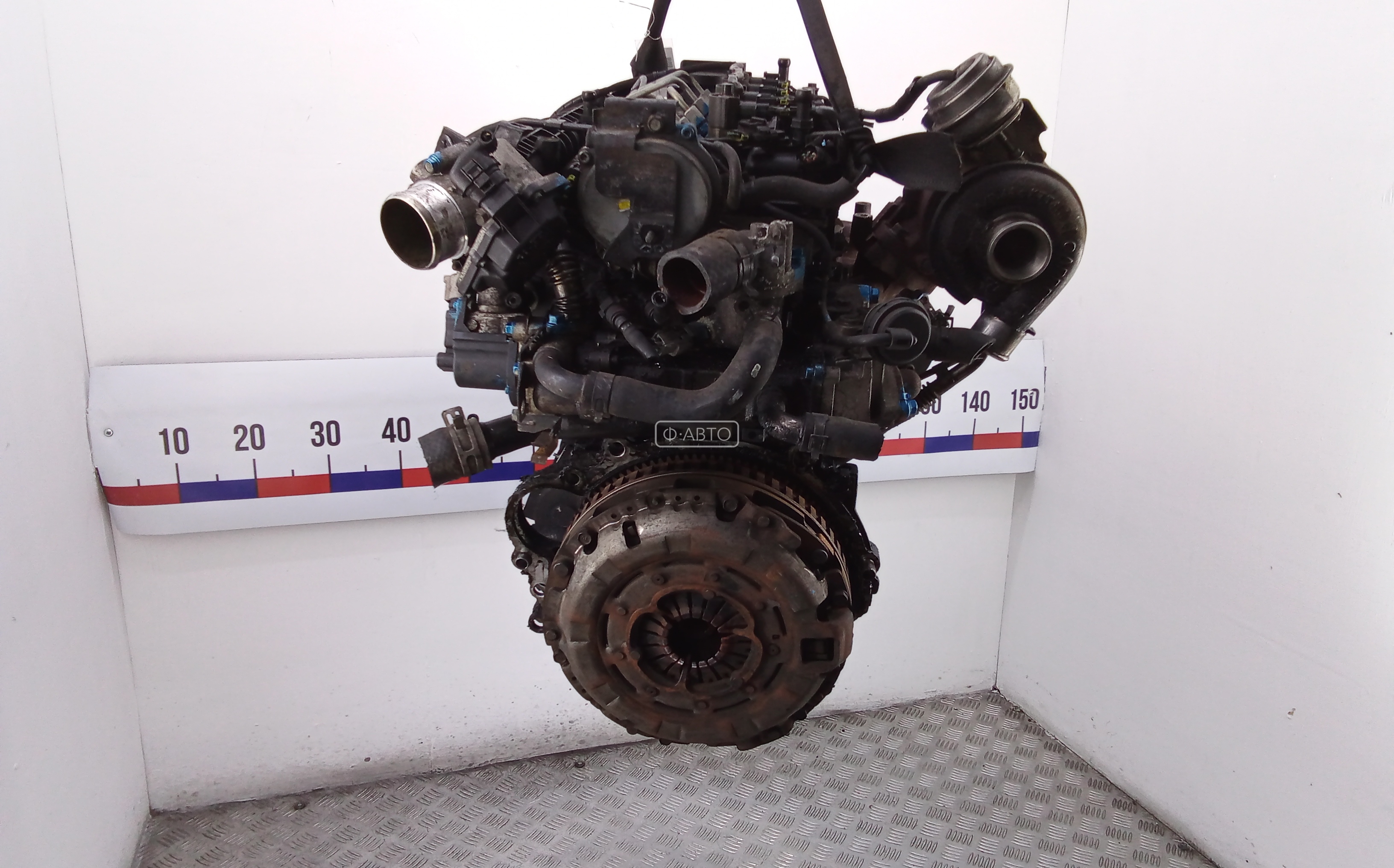 Двигатель (ДВС) Hyundai i40 (VF) купить в Беларуси