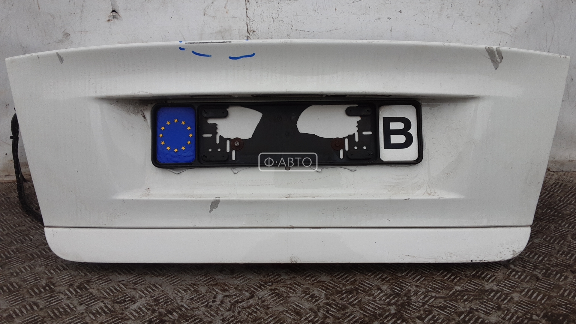Крышка (дверь) багажника Volvo S60 1 купить в России