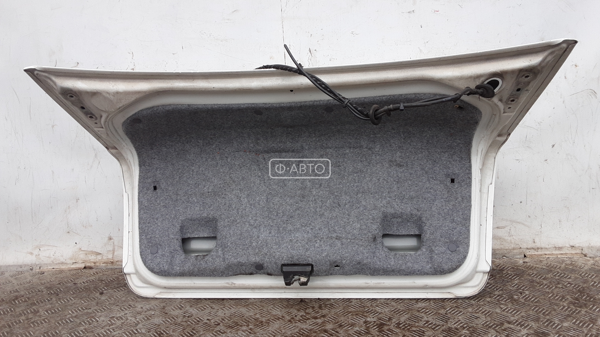 Крышка (дверь) багажника Volvo S60 1 купить в Беларуси