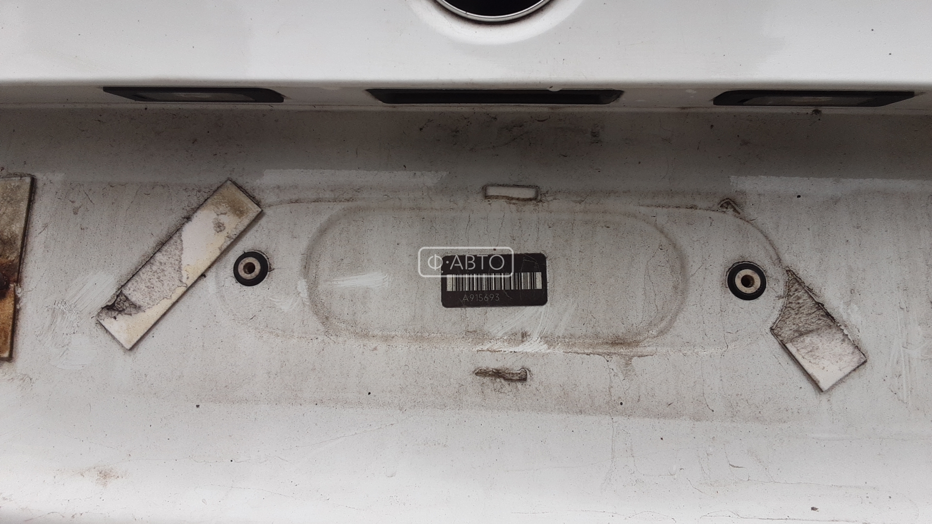 Крышка (дверь) багажника BMW 3-Series (E46) купить в России