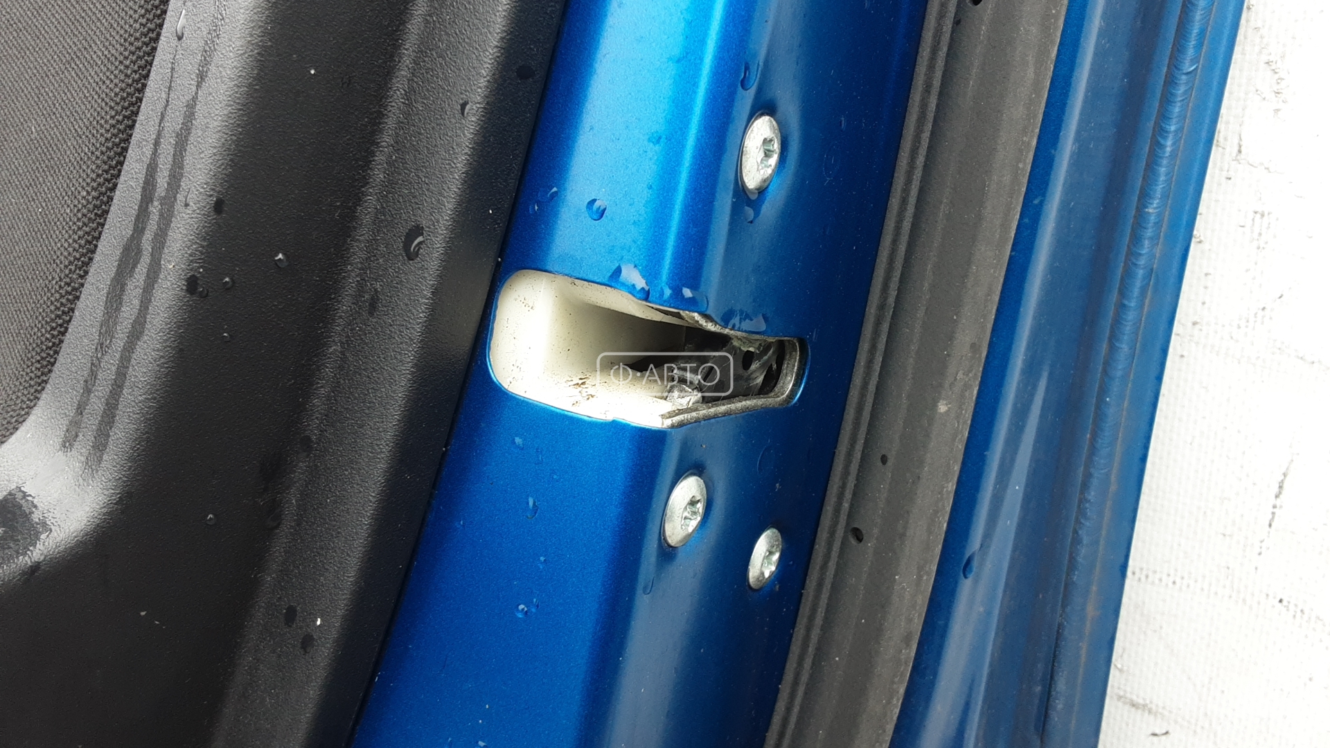 Дверь передняя правая Mitsubishi Lancer 10 купить в Беларуси