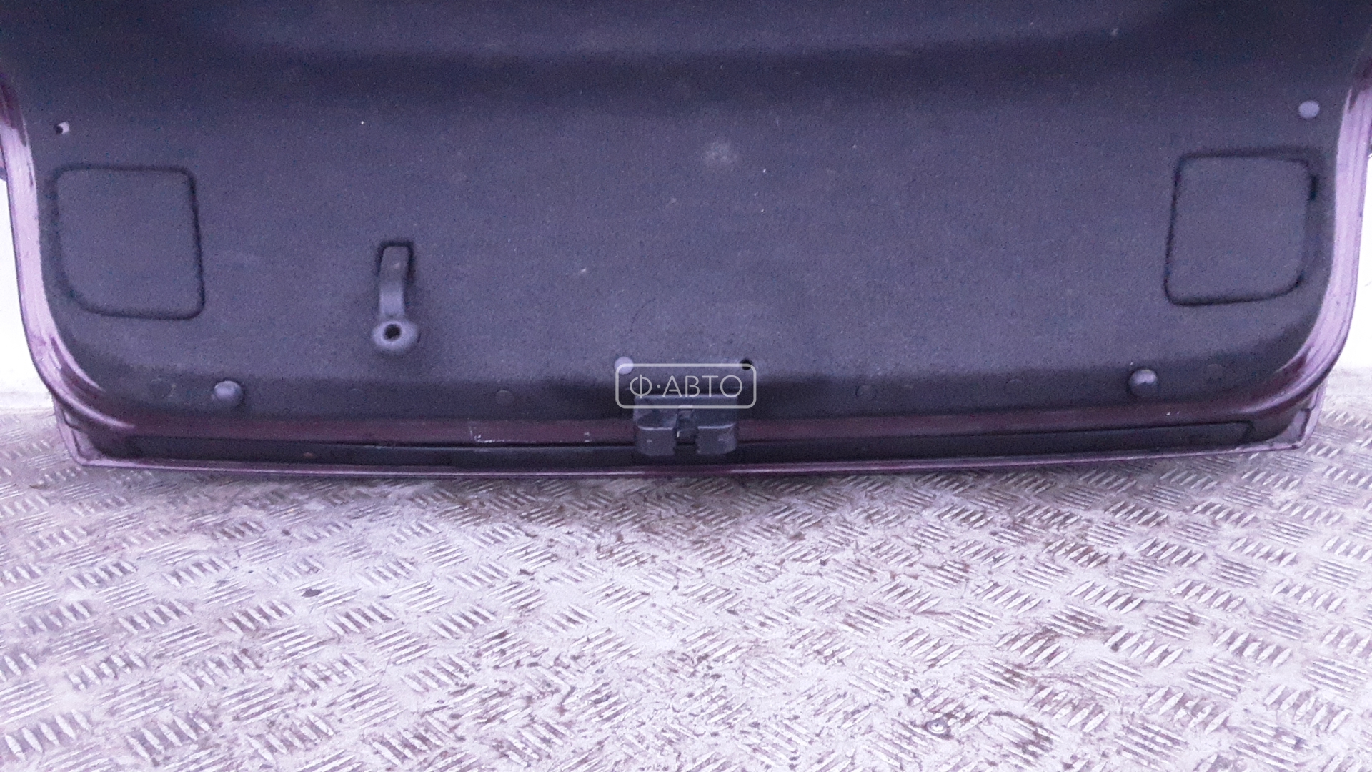 Крышка (дверь) багажника Skoda Superb купить в России