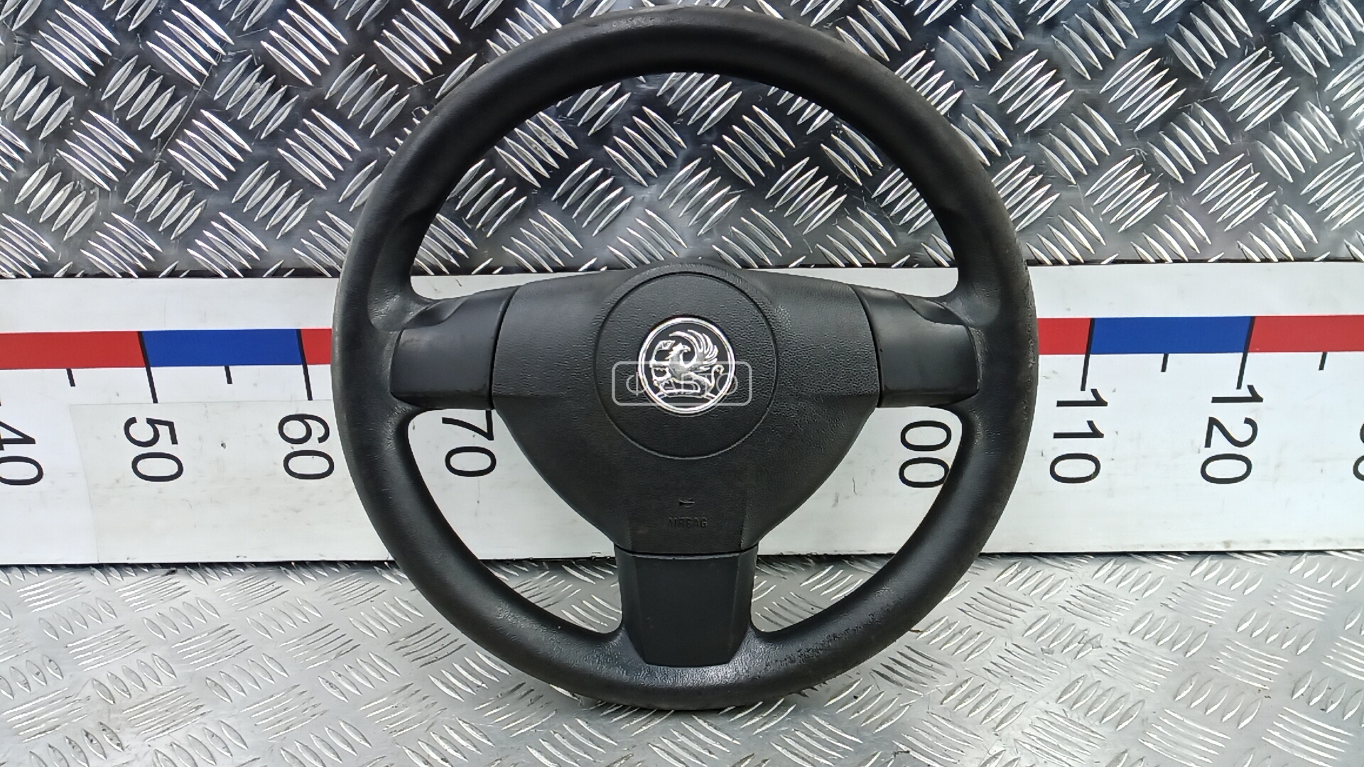 Руль - Opel Astra H (2004-2010)