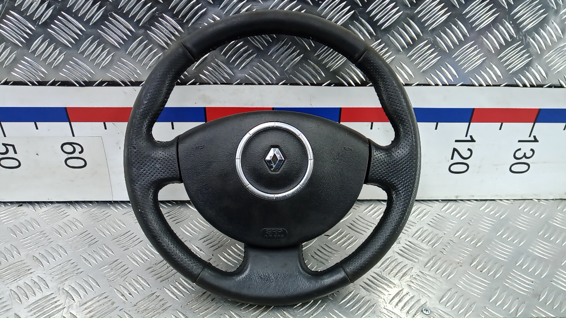 Руль - Renault Scenic (2003-2009)