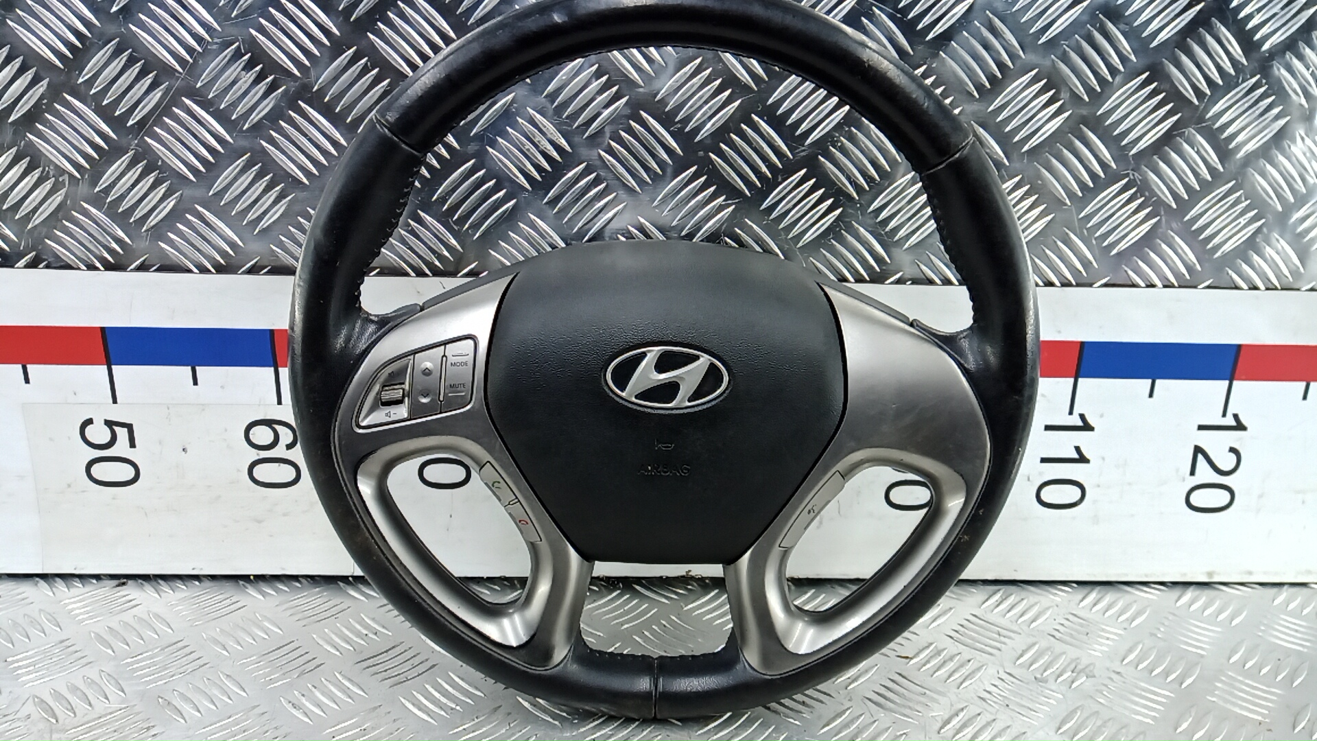 Руль - Hyundai iX 35 (2010-2015)