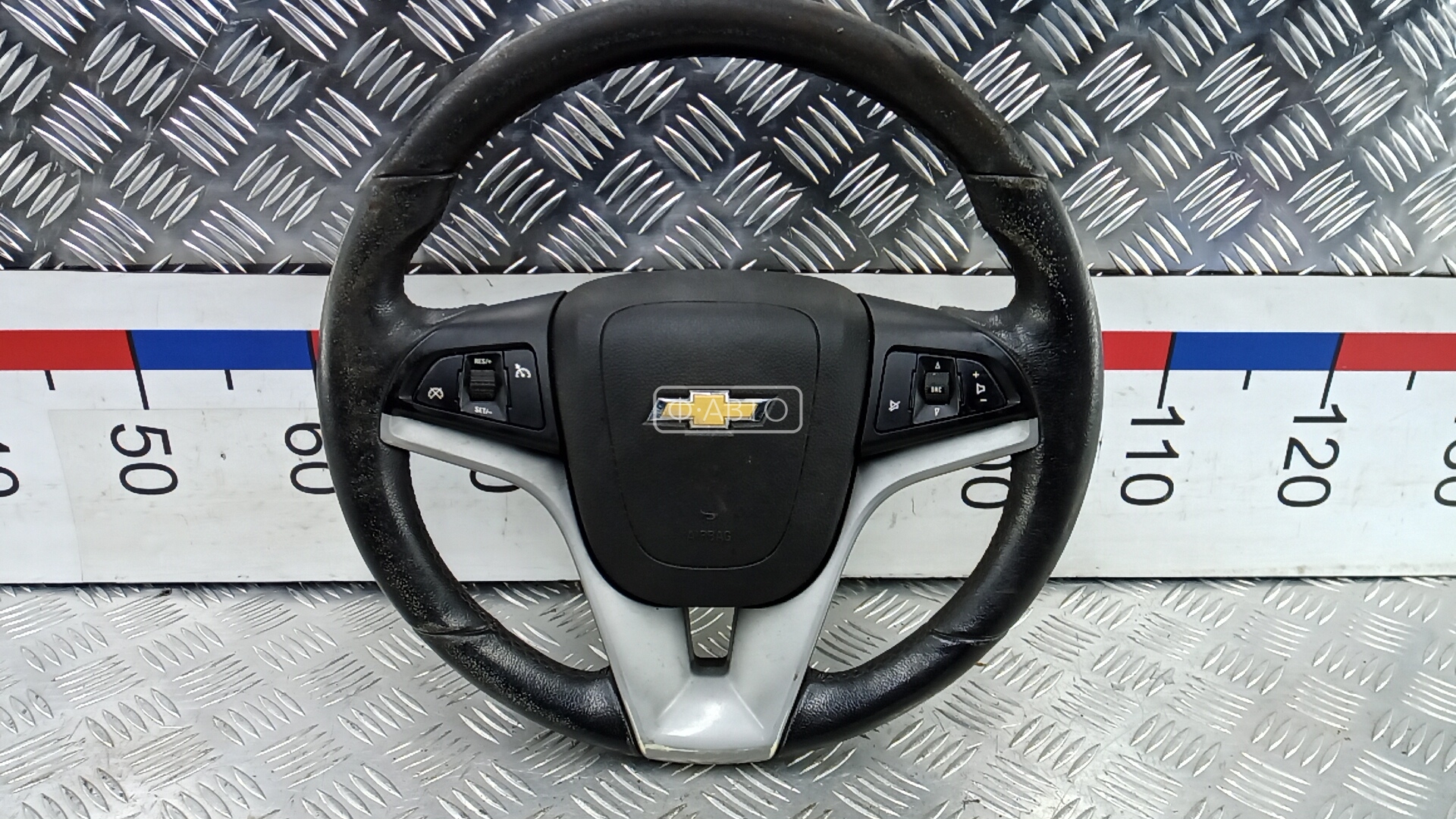 Руль - Chevrolet Cruze J300 (2009-2015)