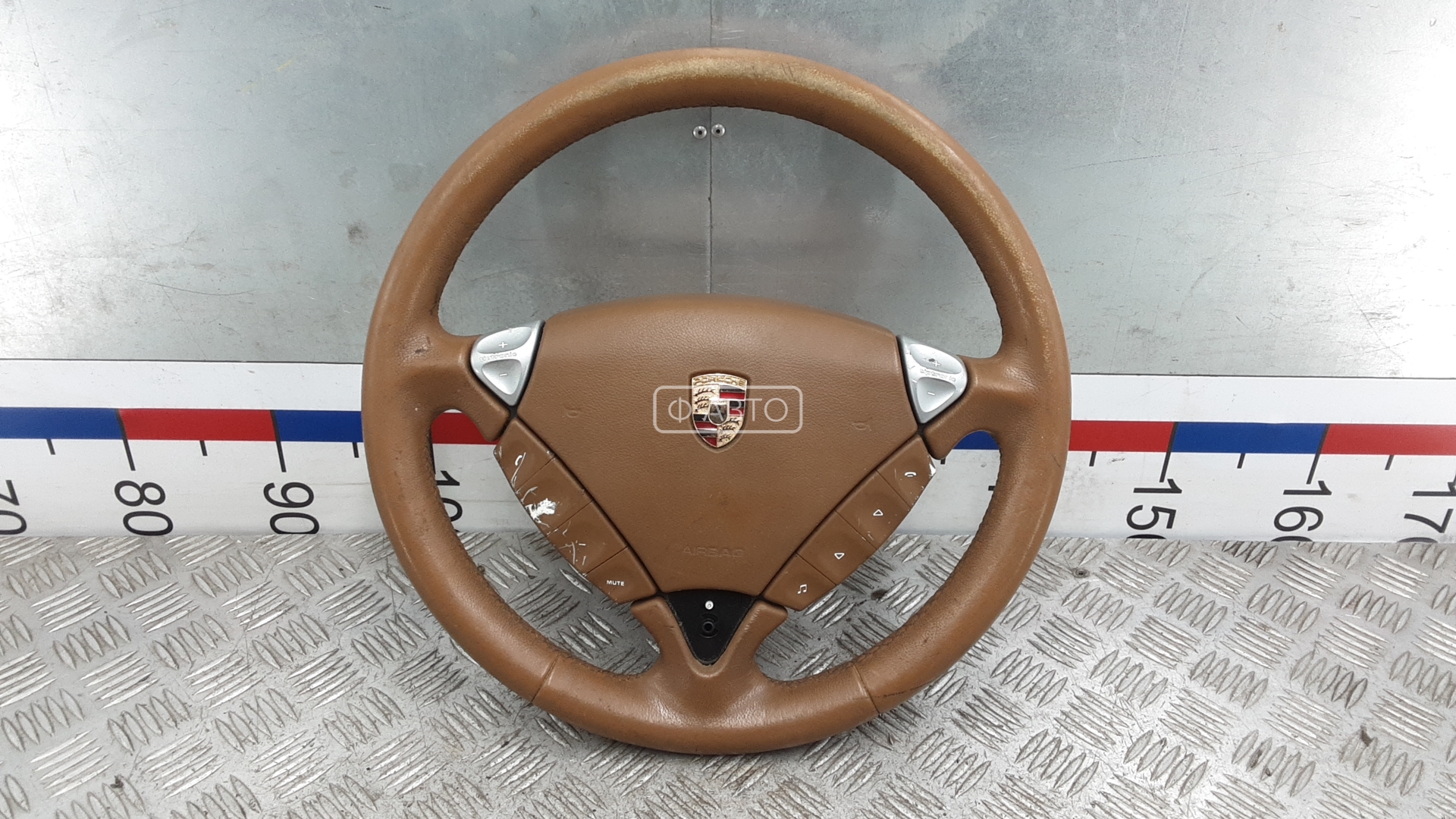 Руль Porsche Cayenne (955/957) купить в России