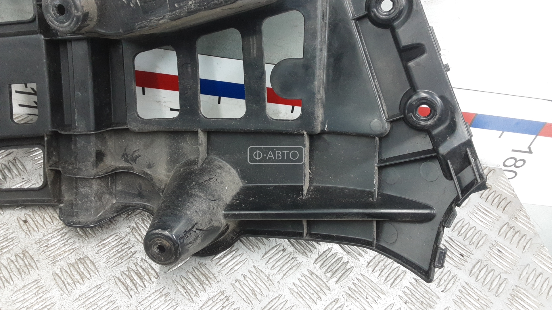 Кронштейн (крепление) заднего бампера левый BMW X1 (E84) купить в Беларуси