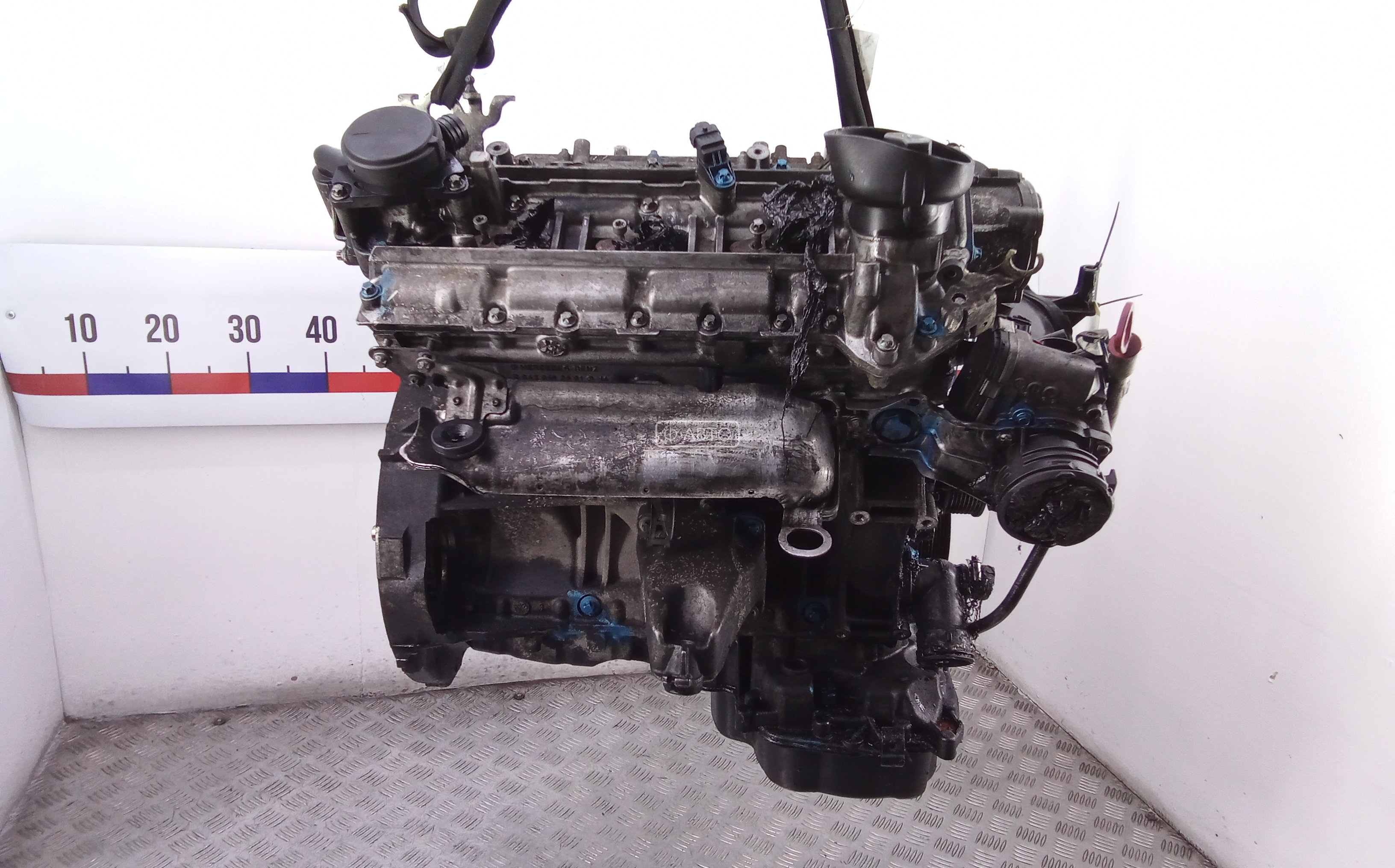 Двигатель (ДВС) Mercedes S-Class (W221) купить в Беларуси