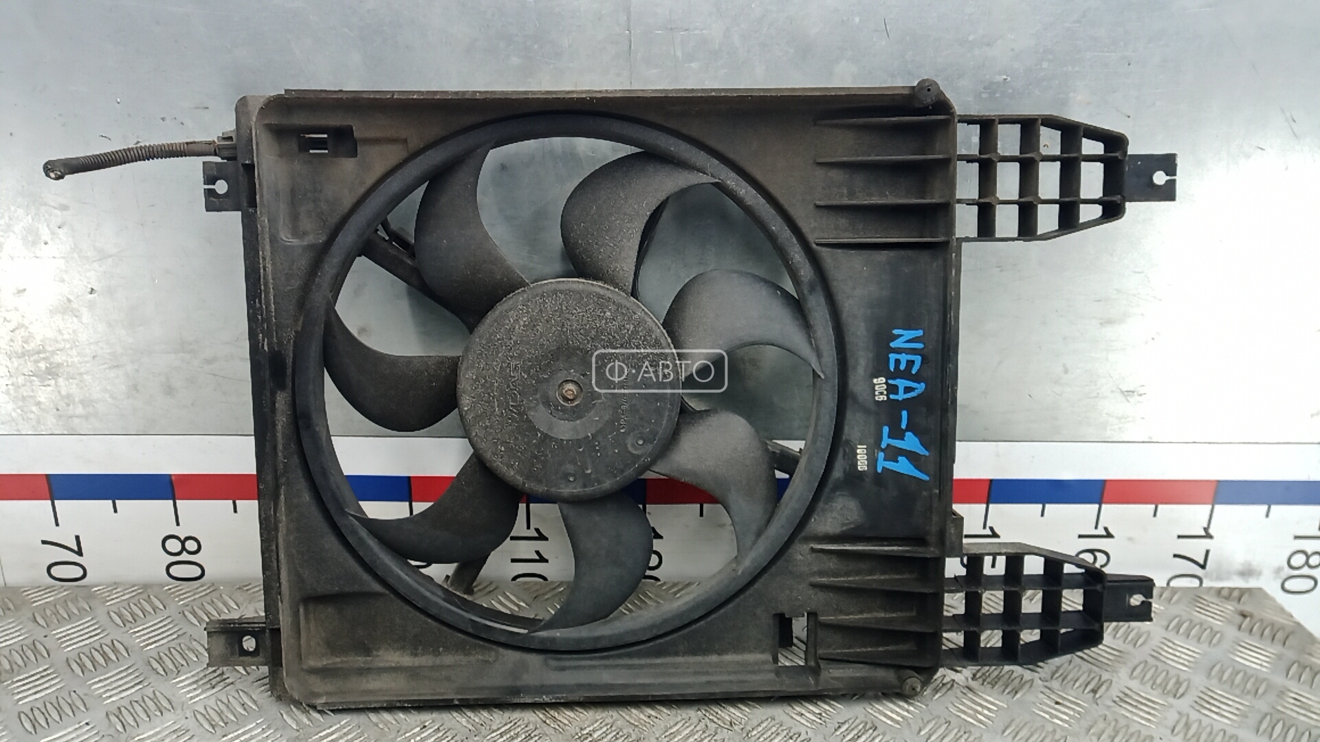 Вентилятор радиатора основного Chevrolet Aveo (T200-T250) купить в Беларуси