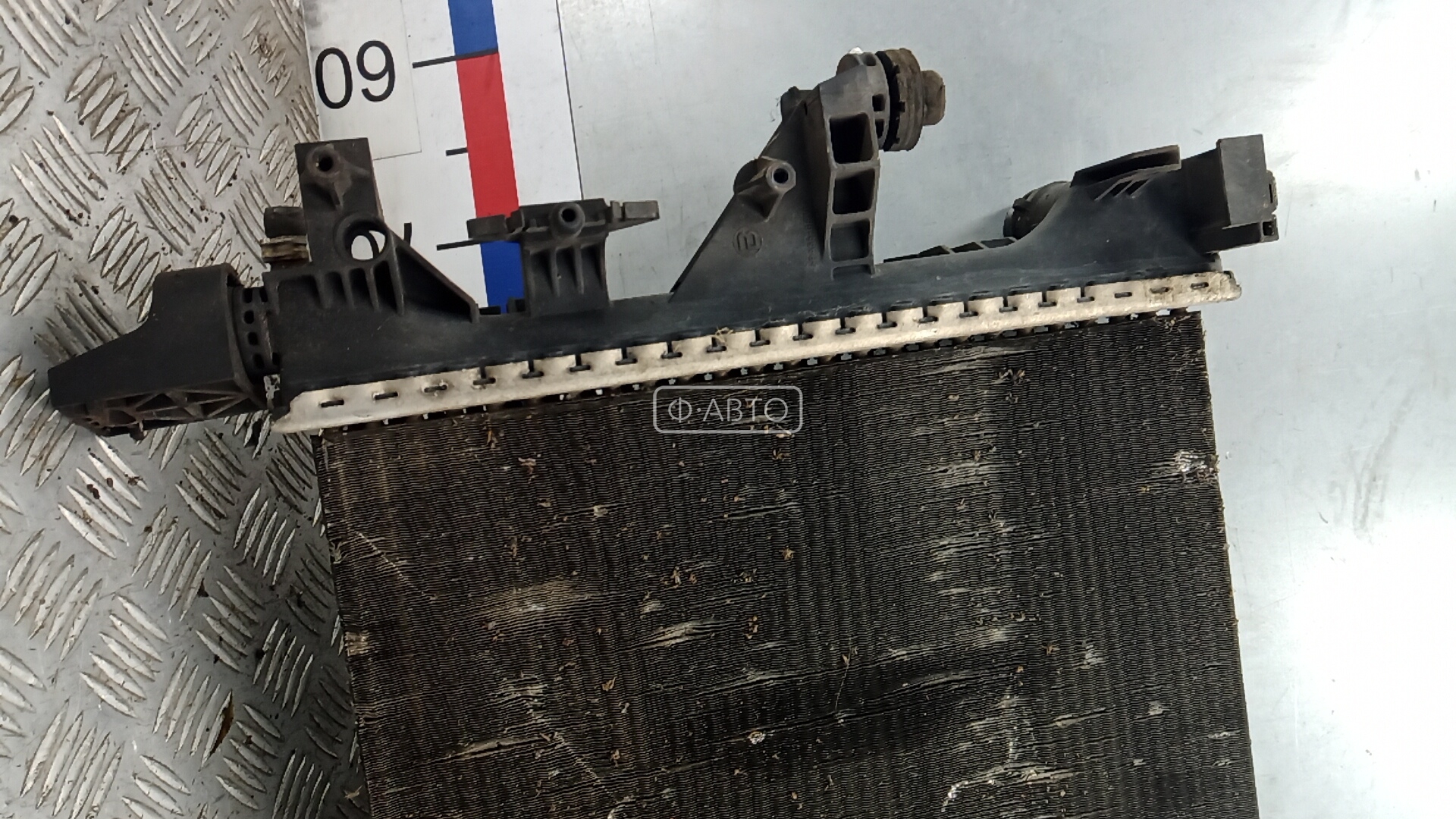 Радиатор основной Citroen Jumper (Relay) 3 купить в Беларуси