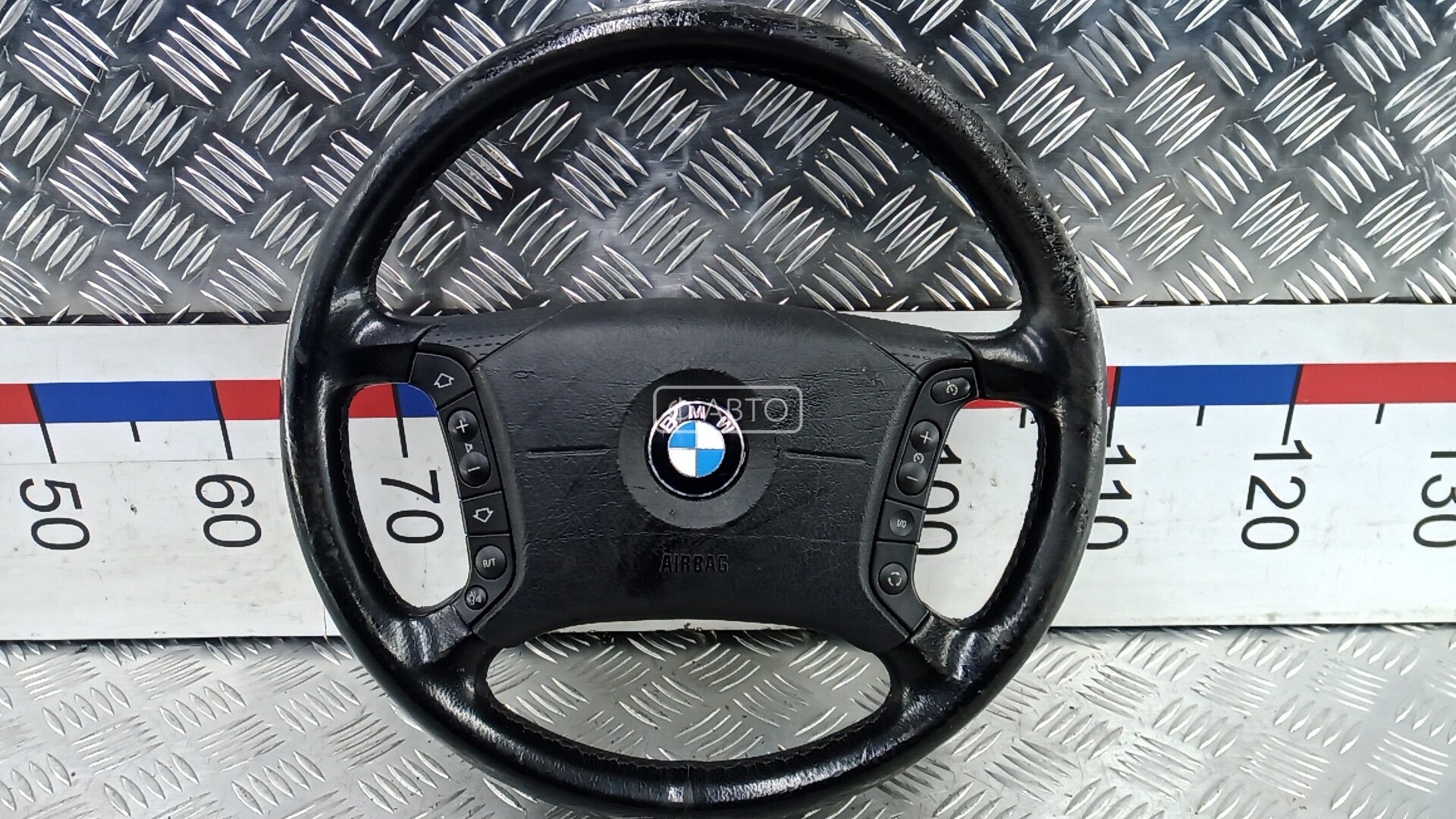 Руль - BMW X3 E83 (2003-2010)