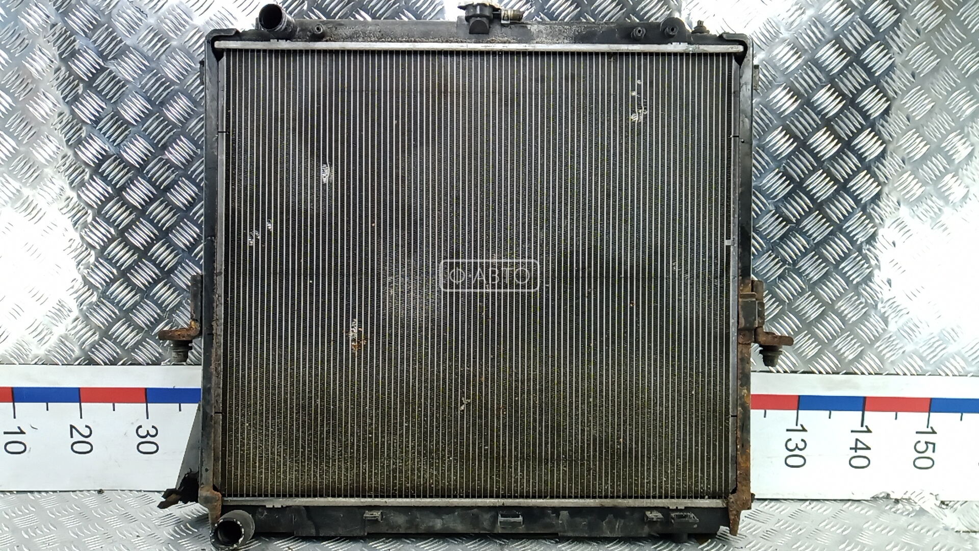 Радиатор основной - Nissan Pathfinder (2004-2009)