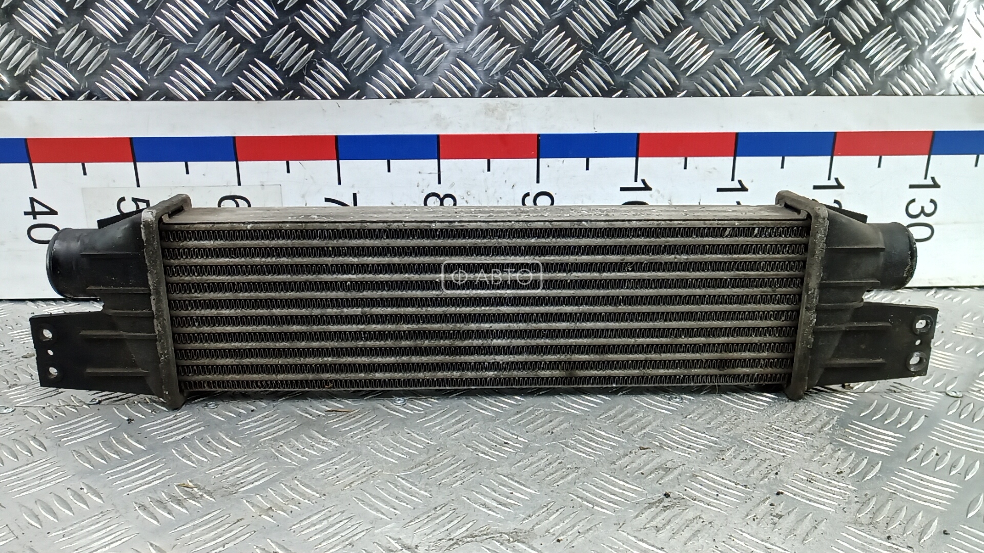 Интеркулер (радиатор интеркулера) SsangYong Rexton 1 (Y200) купить в Беларуси