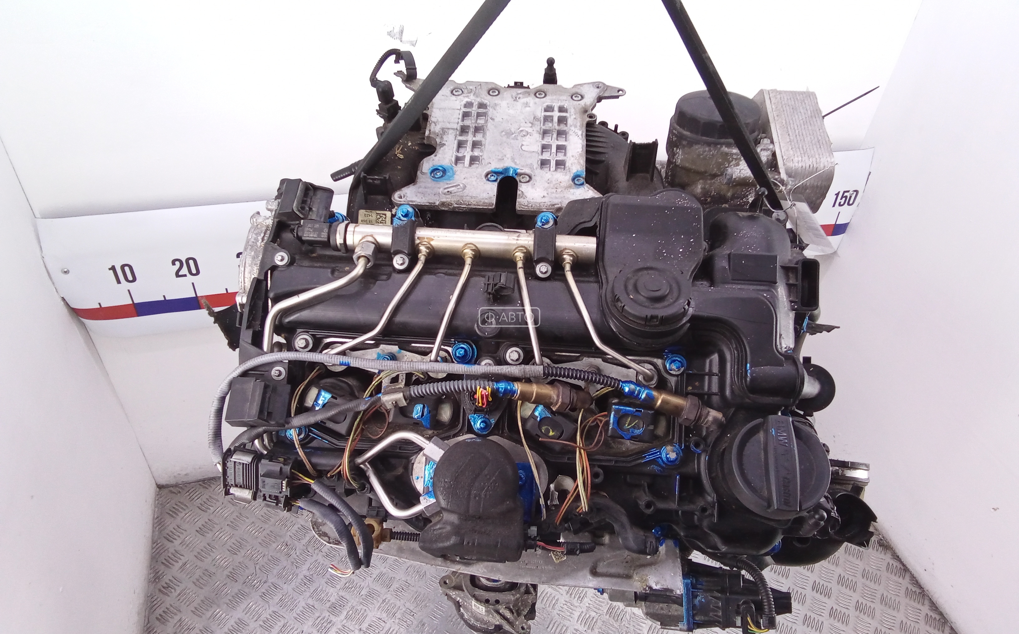Двигатель (ДВС) BMW 3-Series (E46) купить в России