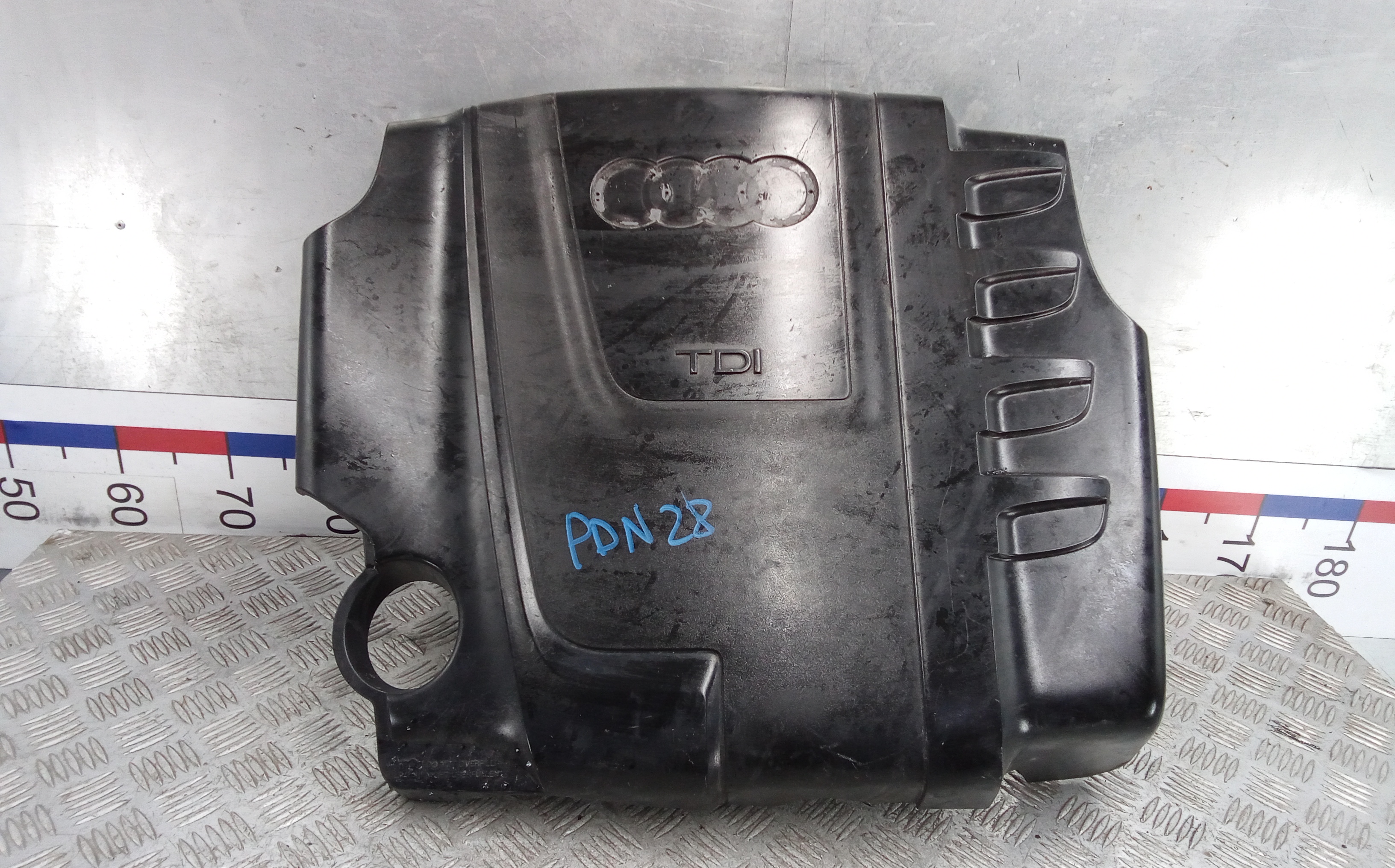 Защита двигателя Audi A4 B8 купить в России