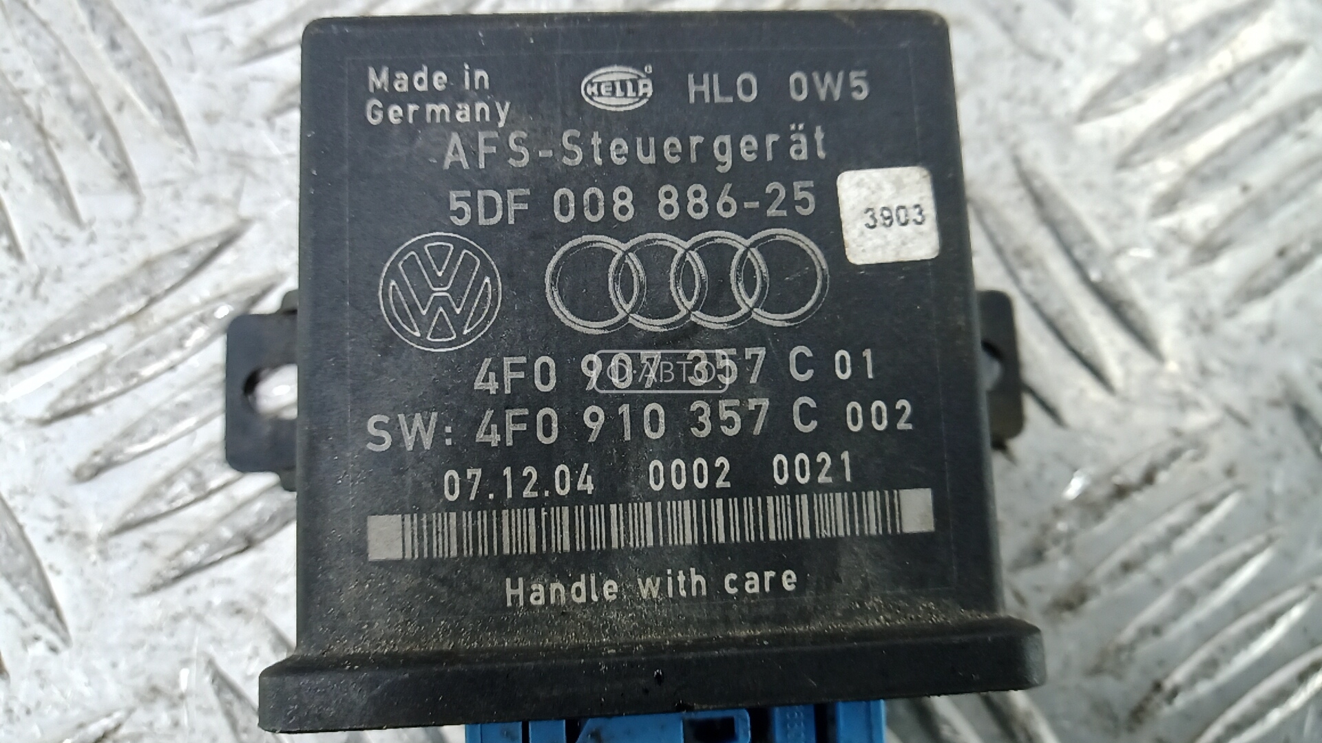 Блок управления светом Audi A6 C5 купить в Беларуси