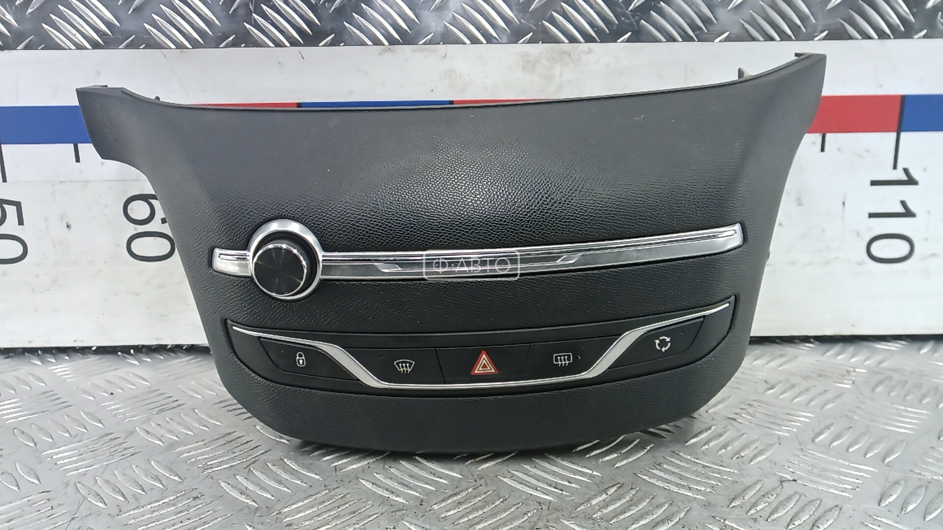 Блок мультимедиа - Peugeot 308 (2007-2017)
