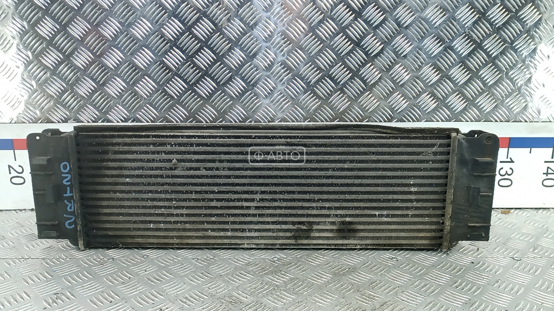 Радиатор интеркулера - Mercedes Sprinter W906 (2006-2016)