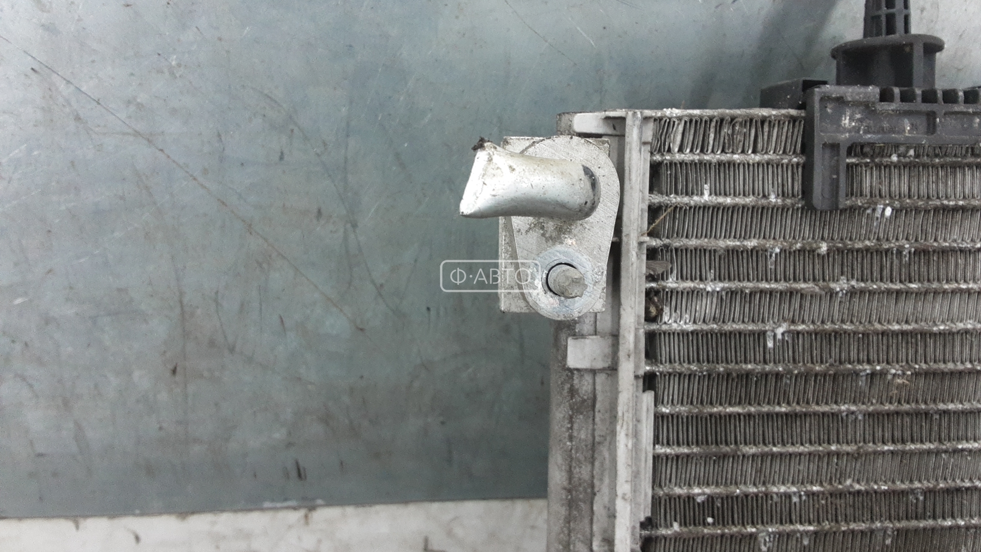 Радиатор кондиционера Citroen C4 1 купить в Беларуси