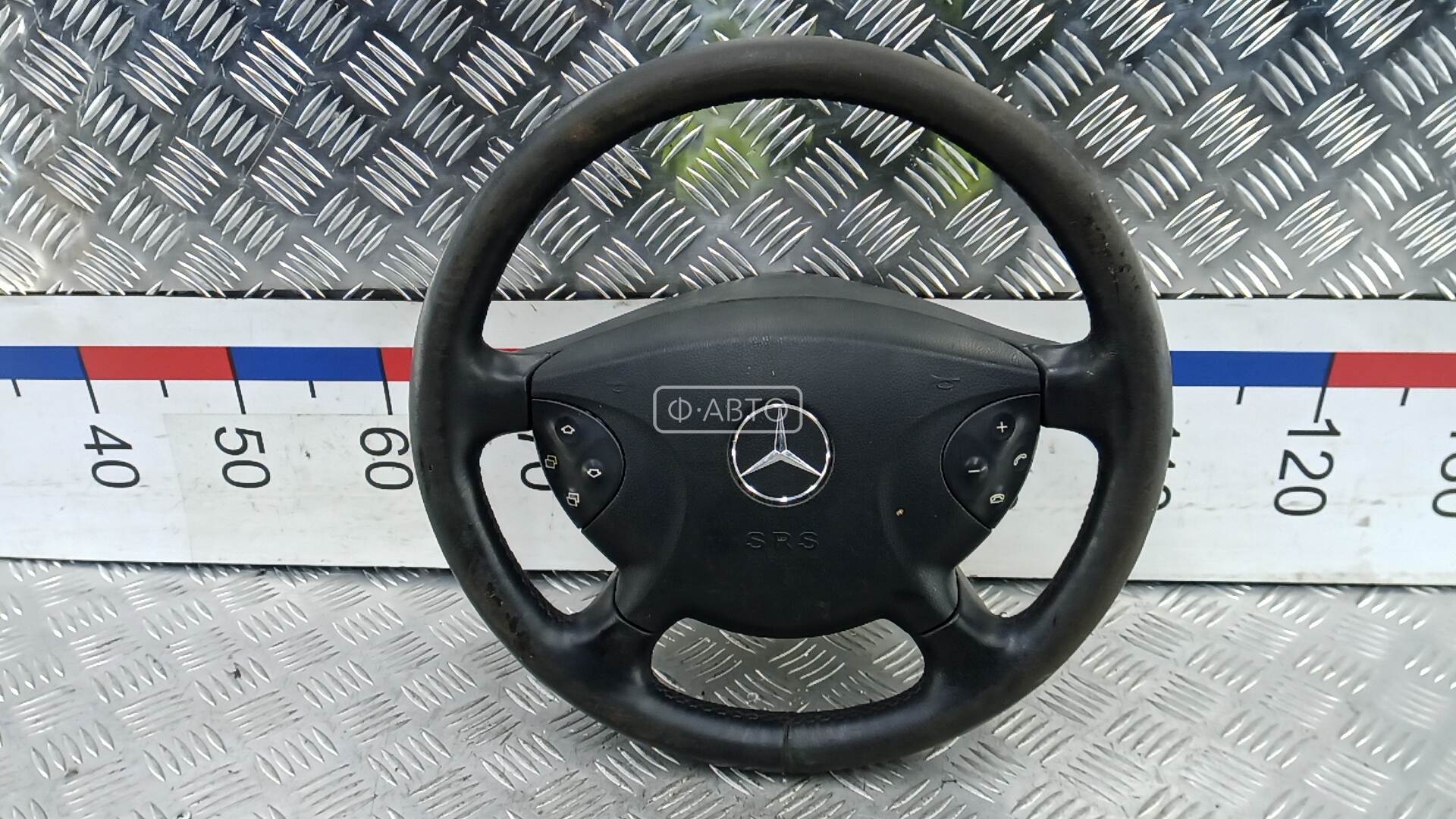 Руль - Mercedes E W211 (2002-2009)