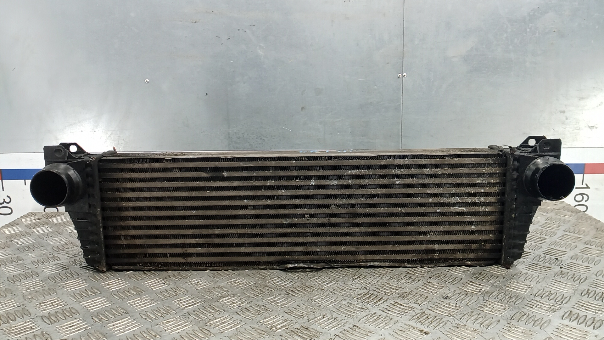 Радиатор интеркулера - Mercedes Vito W639 (2004-2014)