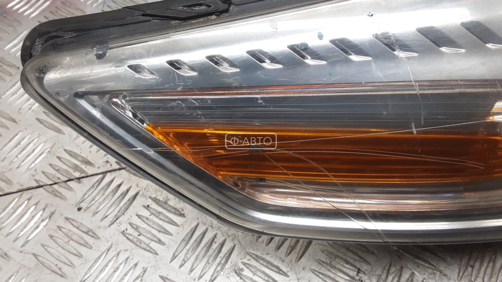 Фара передняя правая Ford Mondeo 2 купить в Беларуси