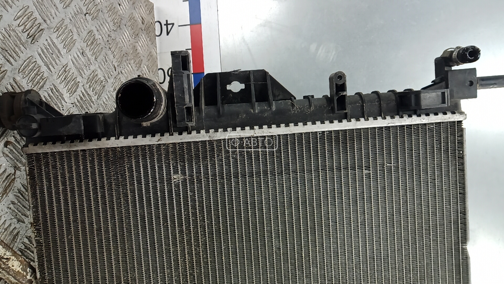 Радиатор основной Peugeot Boxer 2 купить в России