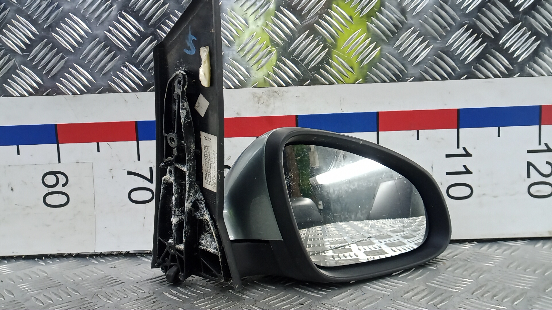 Зеркало боковое - Opel Astra J (2010-2017)