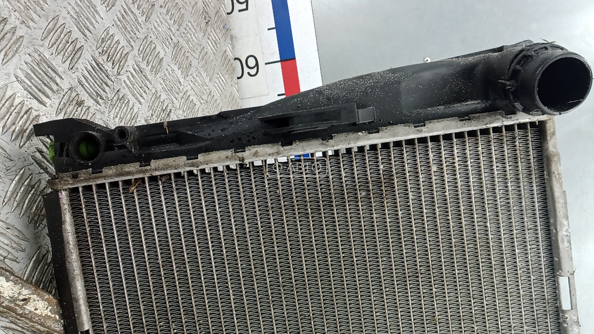 Радиатор основной BMW X1 (E84) купить в Беларуси