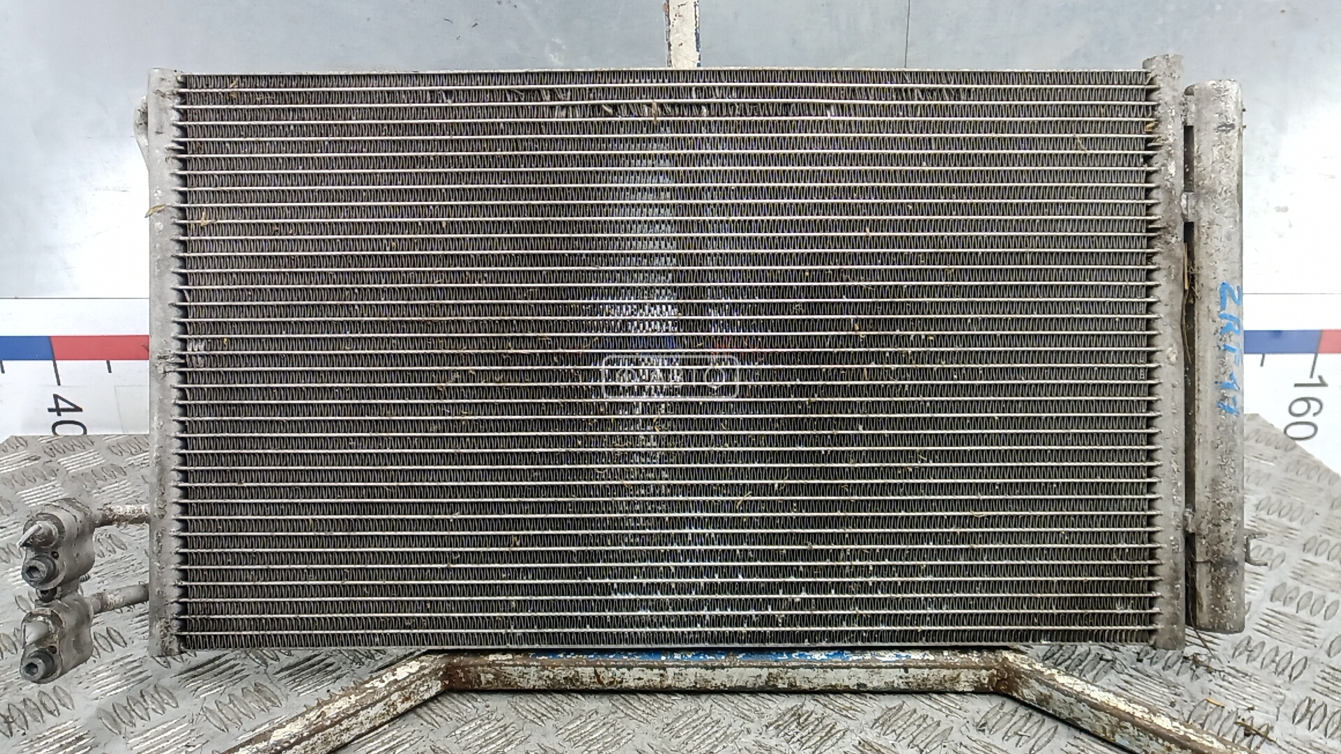 Радиатор кондиционера - BMW X1 E84 (2012-2015)