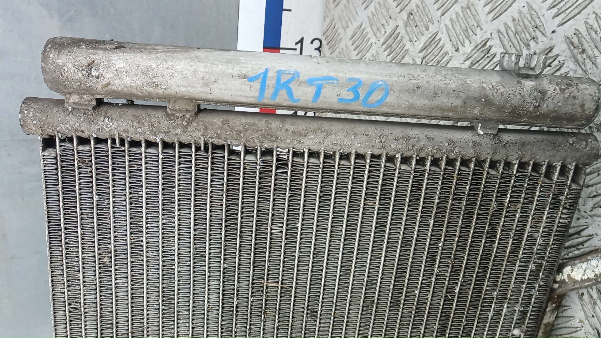 Радиатор кондиционера BMW X1 (E84) купить в России