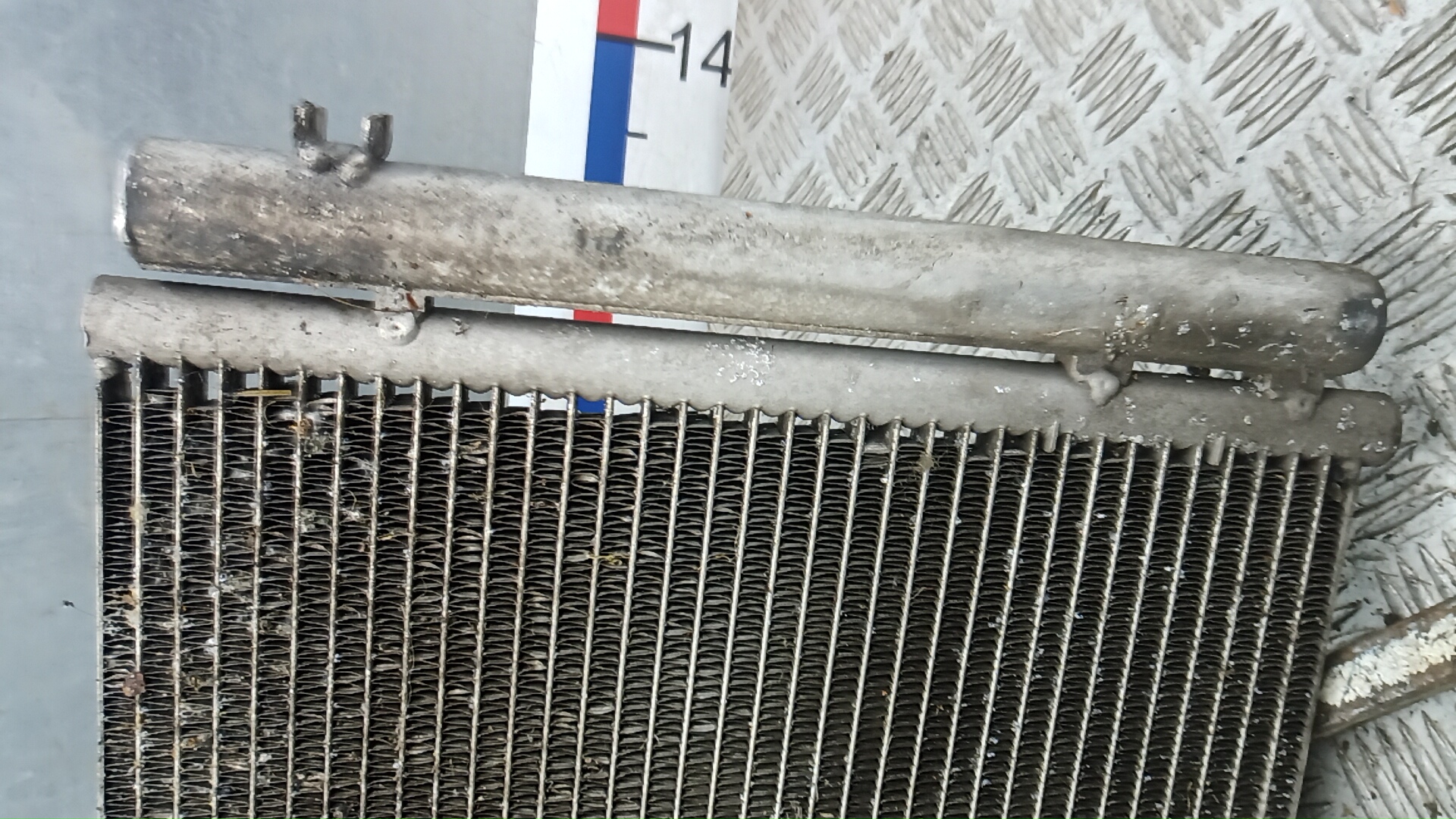 Радиатор кондиционера BMW X1 (E84) купить в России