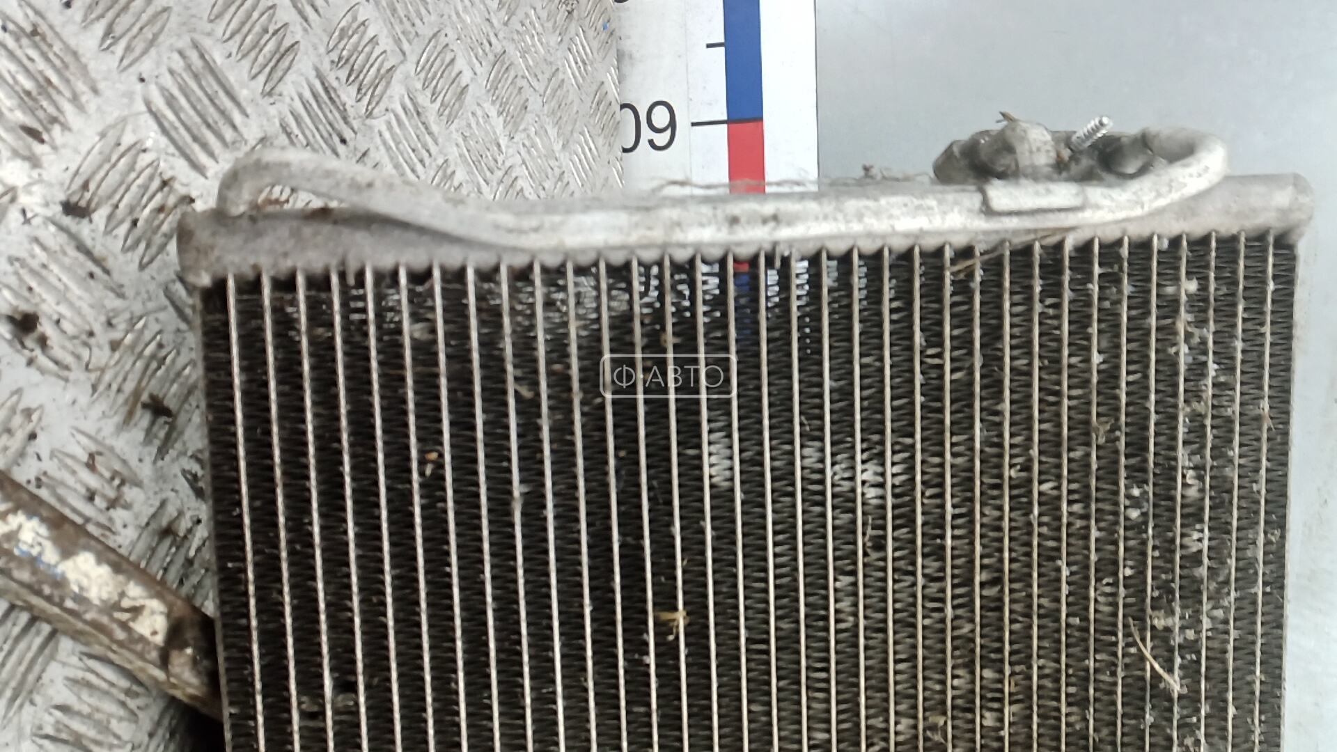 Радиатор кондиционера BMW X1 (E84) купить в Беларуси