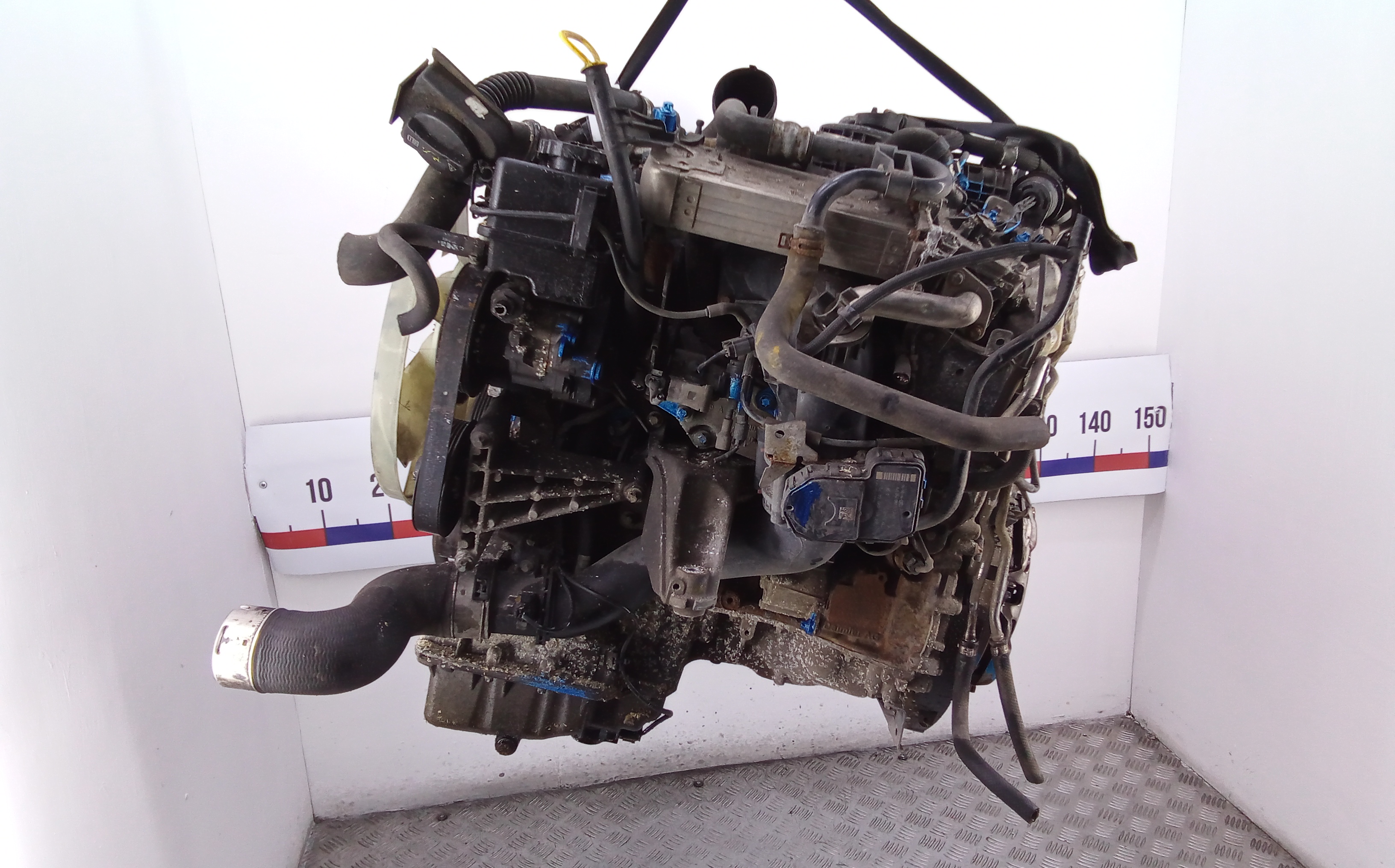 Двигатель (ДВС) Mercedes Vito (W639) купить в России