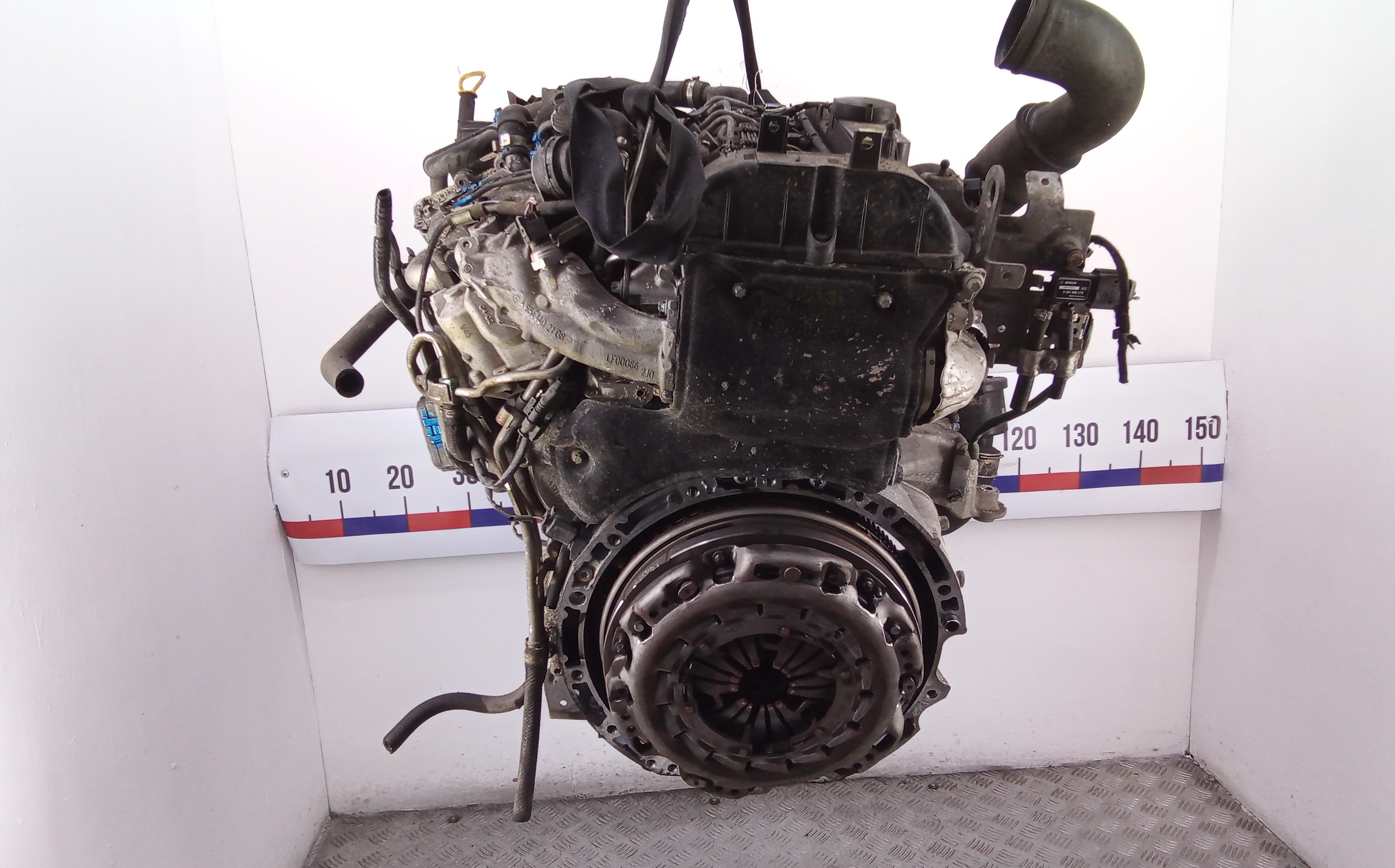 Двигатель (ДВС) Mercedes Vito (W639) купить в России