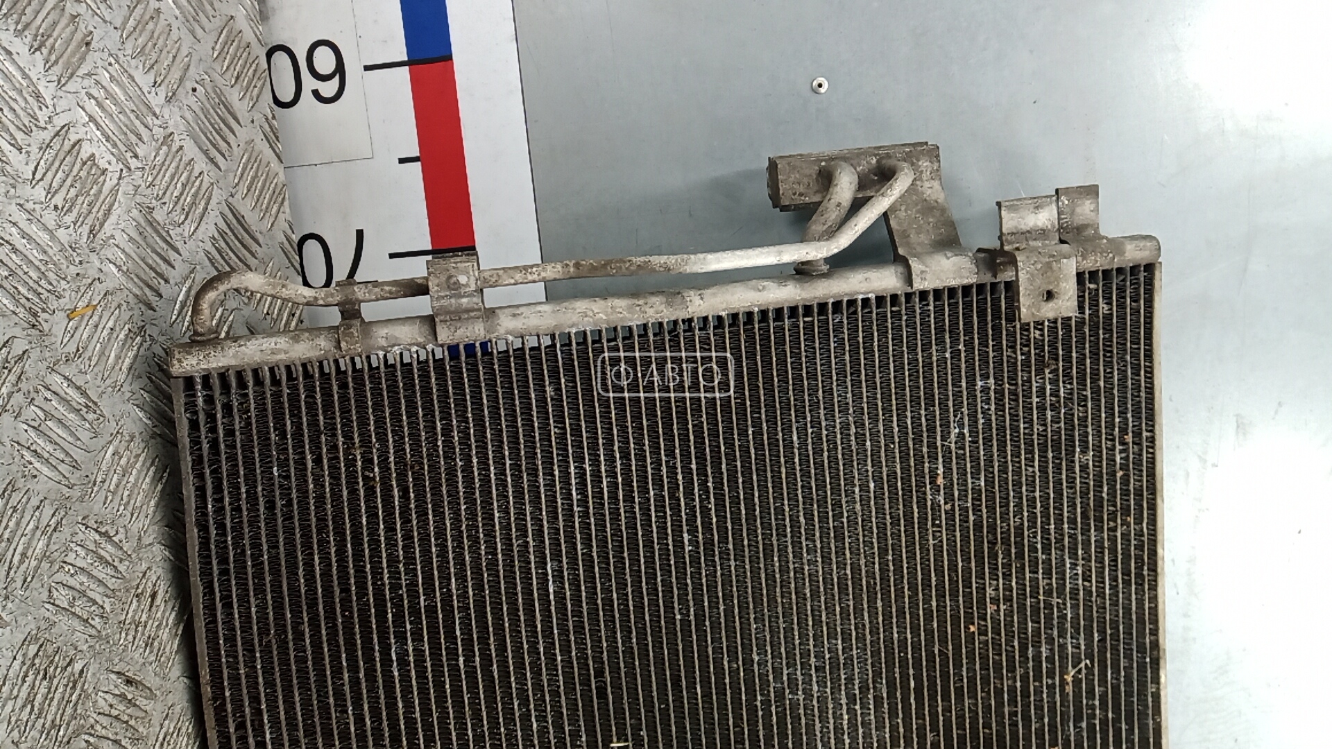 Радиатор кондиционера Kia Sorento 1 купить в России