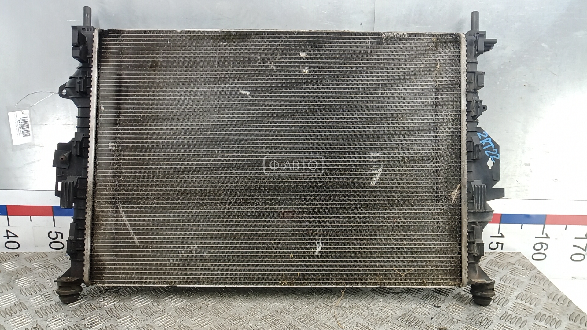 Радиатор основной - Ford Kuga (2008-2012)
