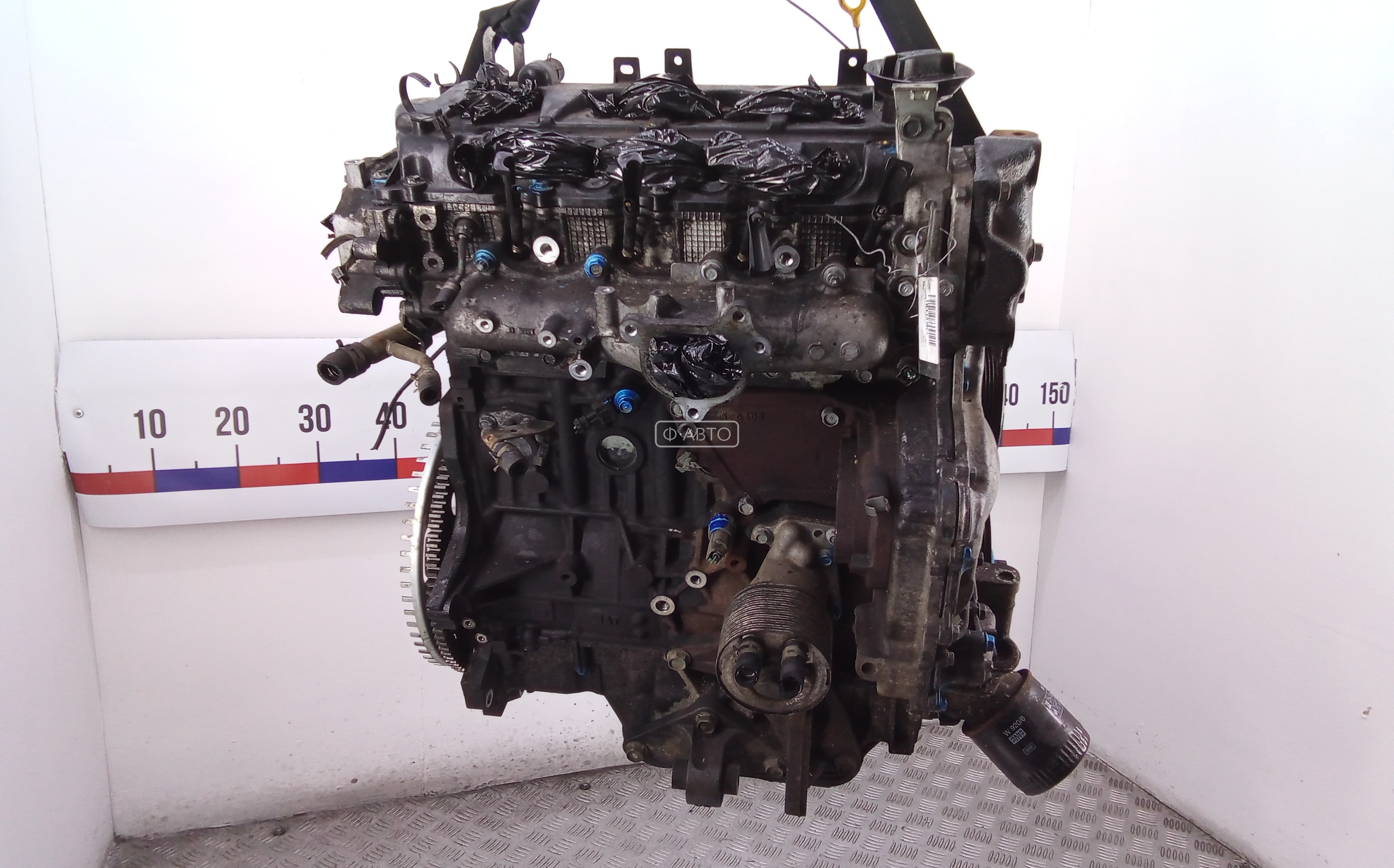 Двигатель (ДВС) Nissan Murano (Z50) купить в России