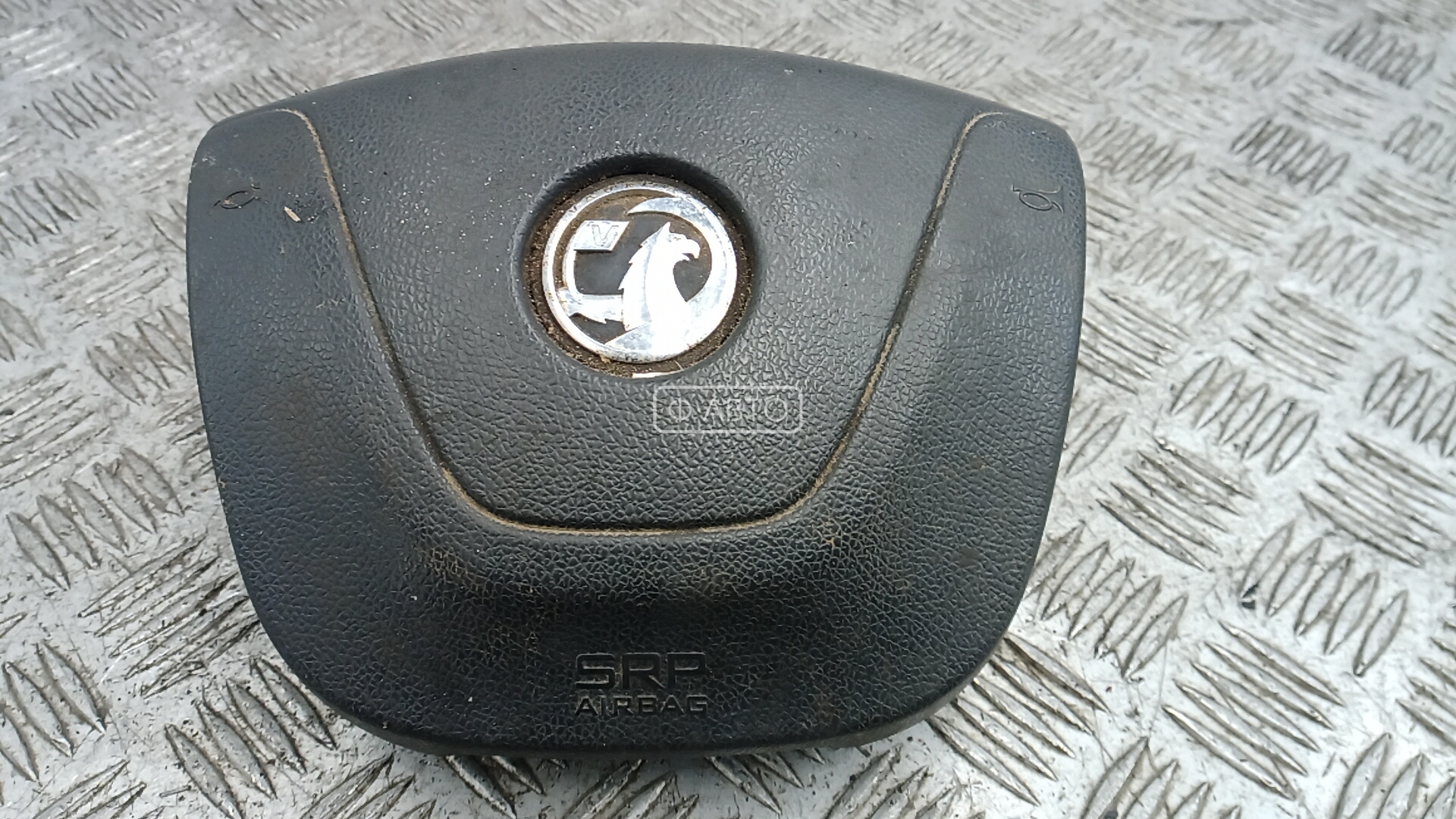 Подушка безопасности в рулевое колесо Opel Movano B купить в Беларуси