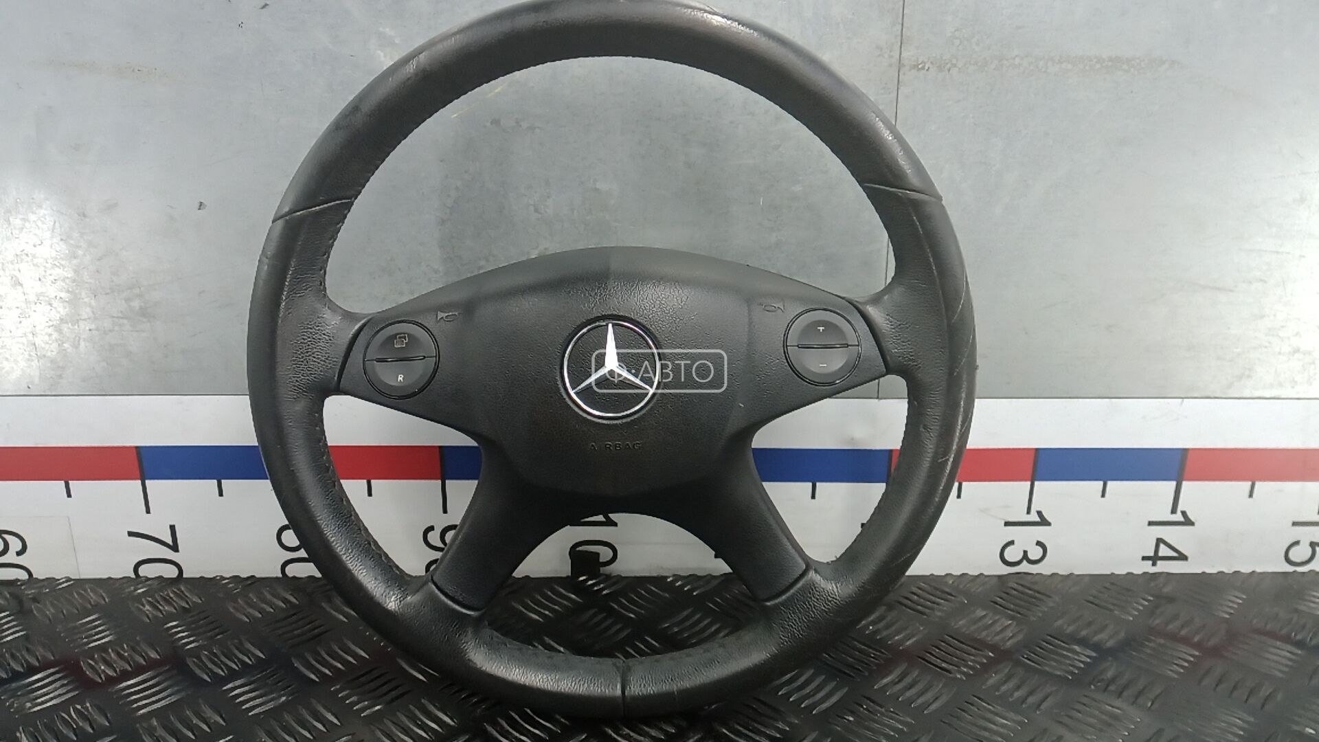Руль Mercedes C-Class (W204) купить в Беларуси
