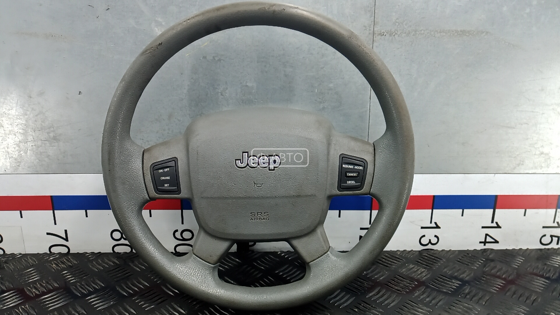 Руль Jeep Grand Cherokee 1 купить в России