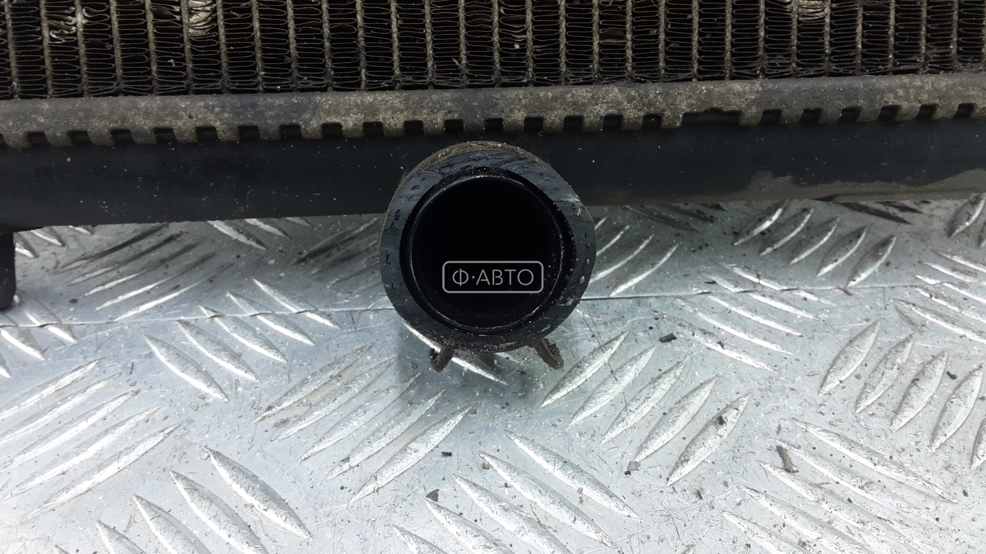 Радиатор основной Citroen Berlingo 1 купить в Беларуси
